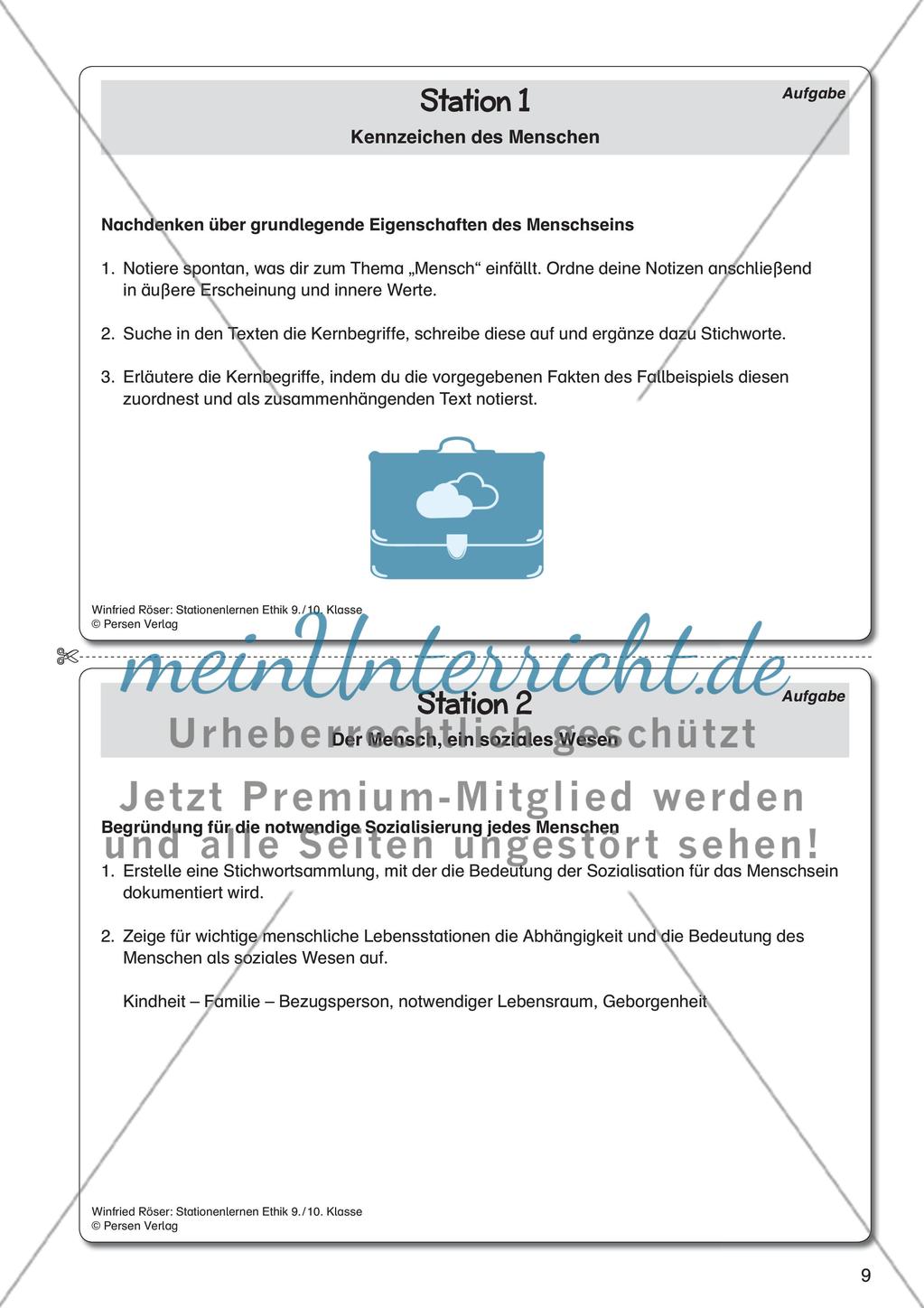 Das Bild vom Menschen Preview 3