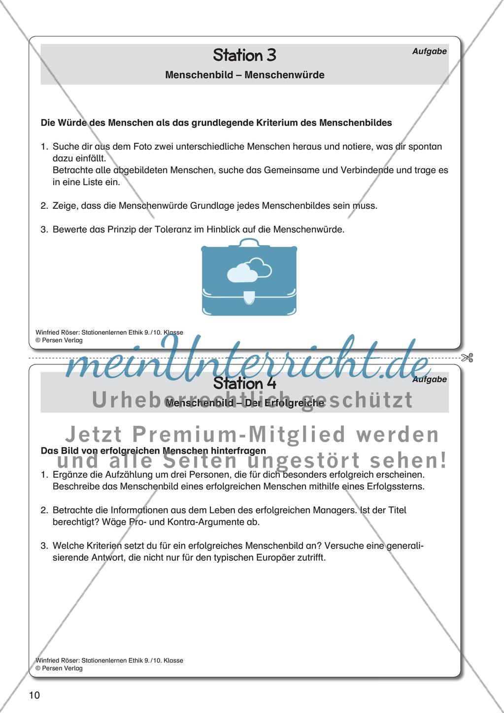 Das Bild vom Menschen Preview 4