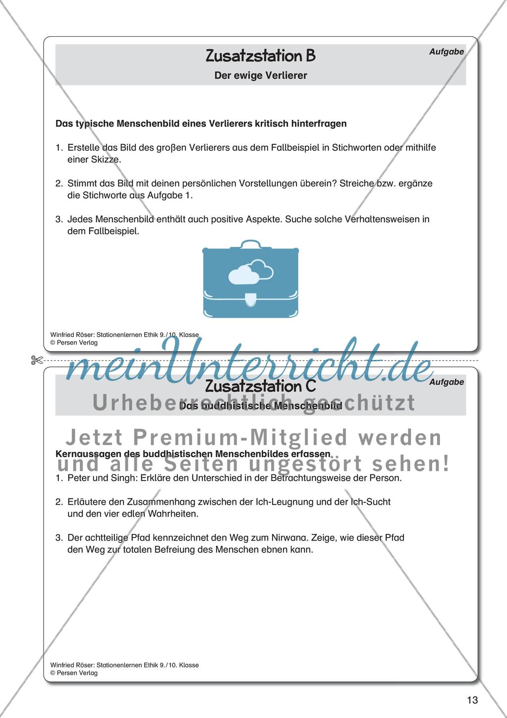 Das Bild vom Menschen Preview 7