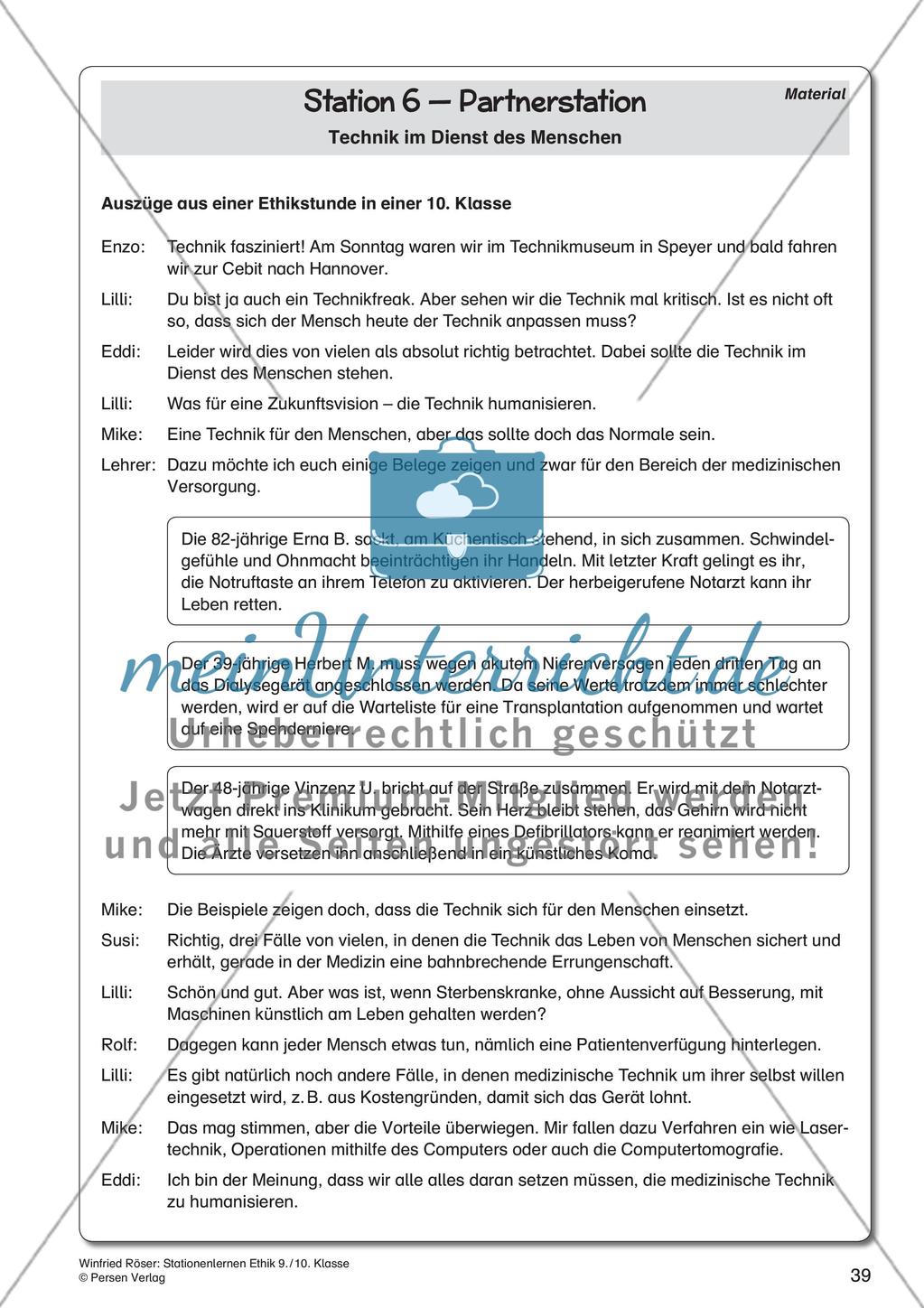 Mensch – Natur – Technik Preview 13