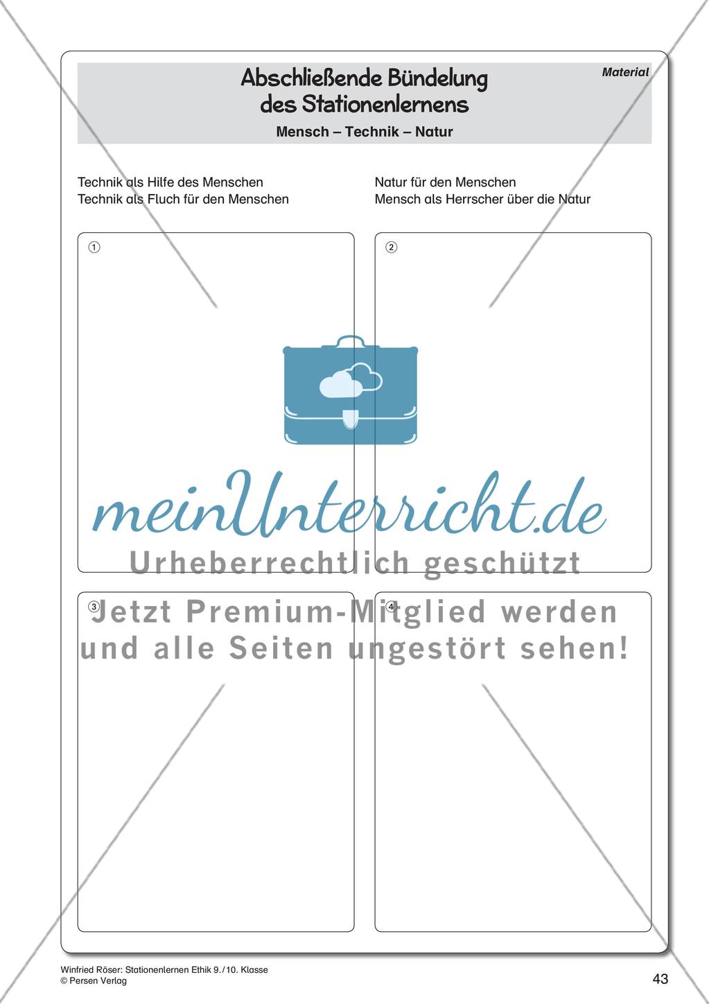 Mensch – Natur – Technik Preview 17