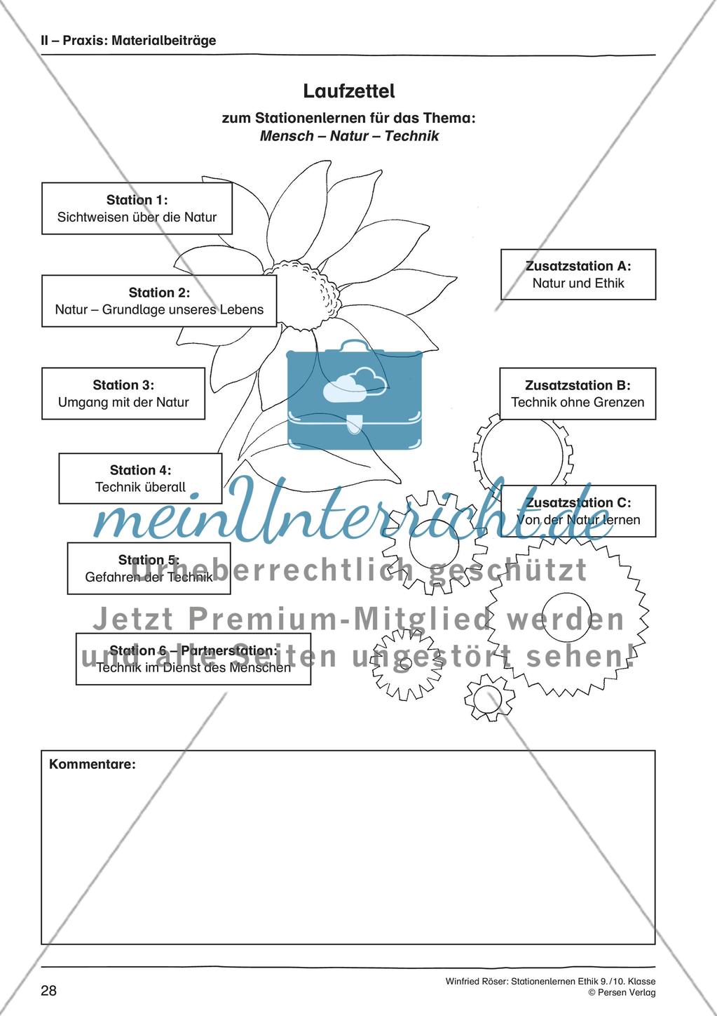 Mensch – Natur – Technik Preview 2