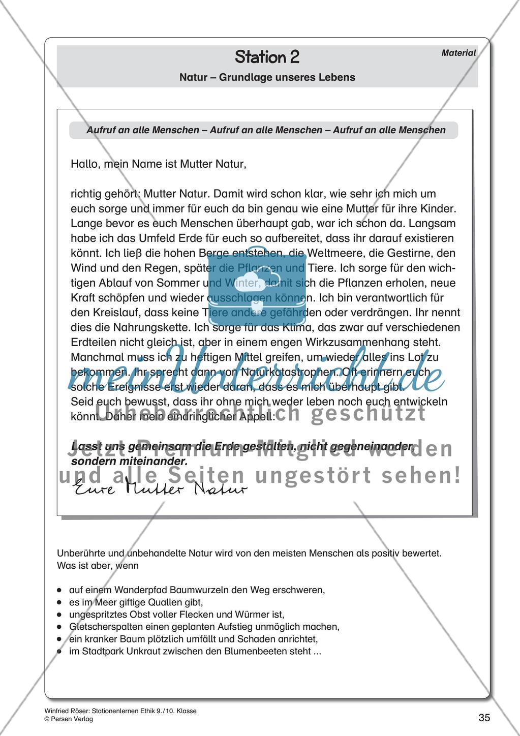 Mensch – Natur – Technik Preview 9