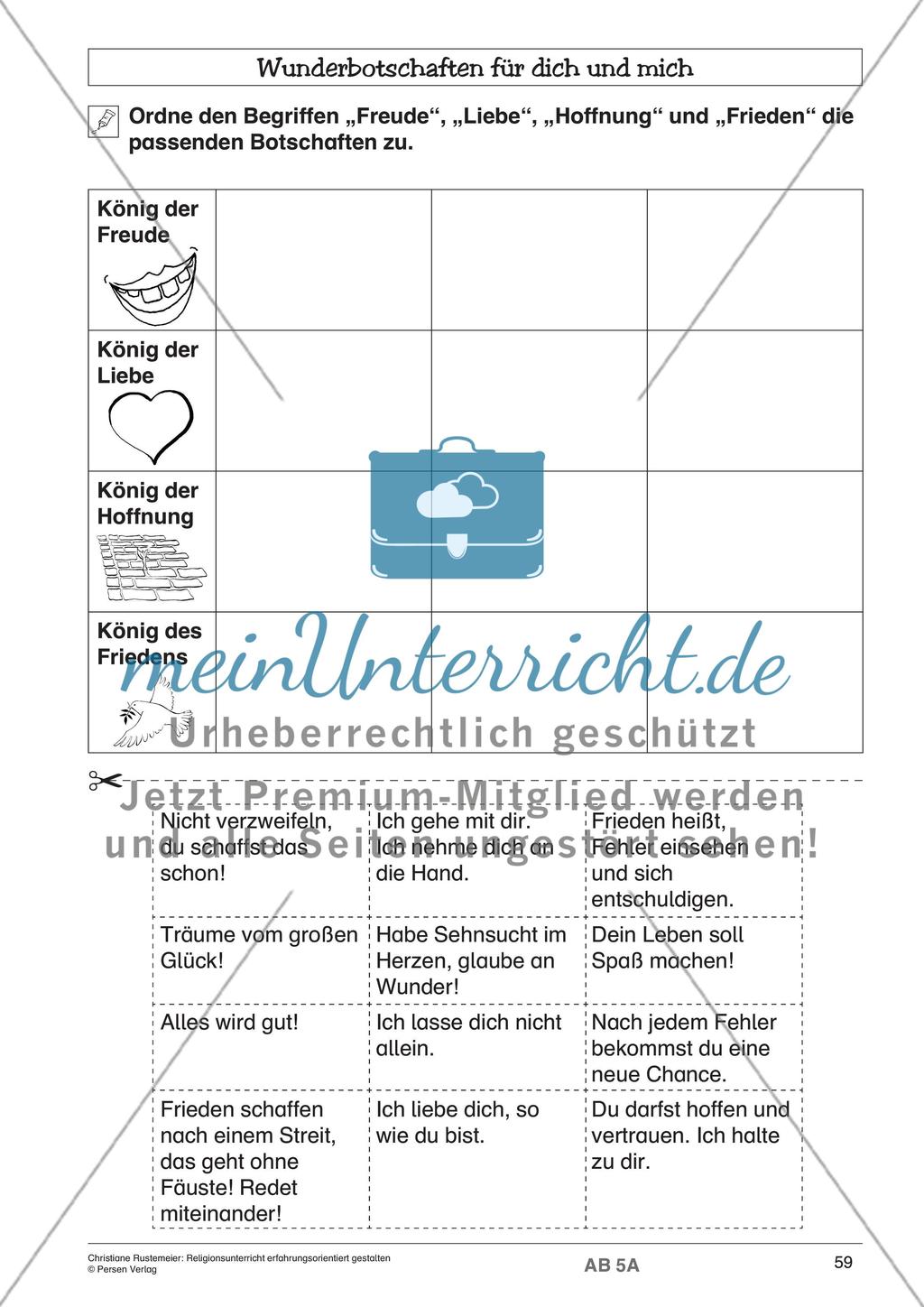 Baustein 3: Wunder Preview 10