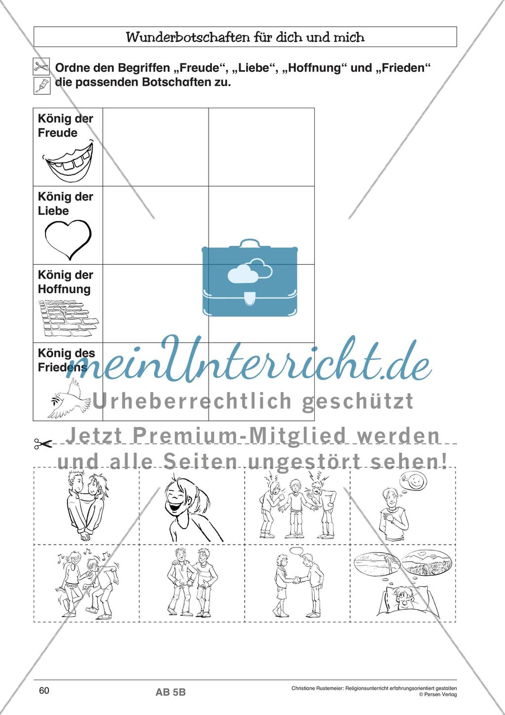 Baustein 3: Wunder Preview 11