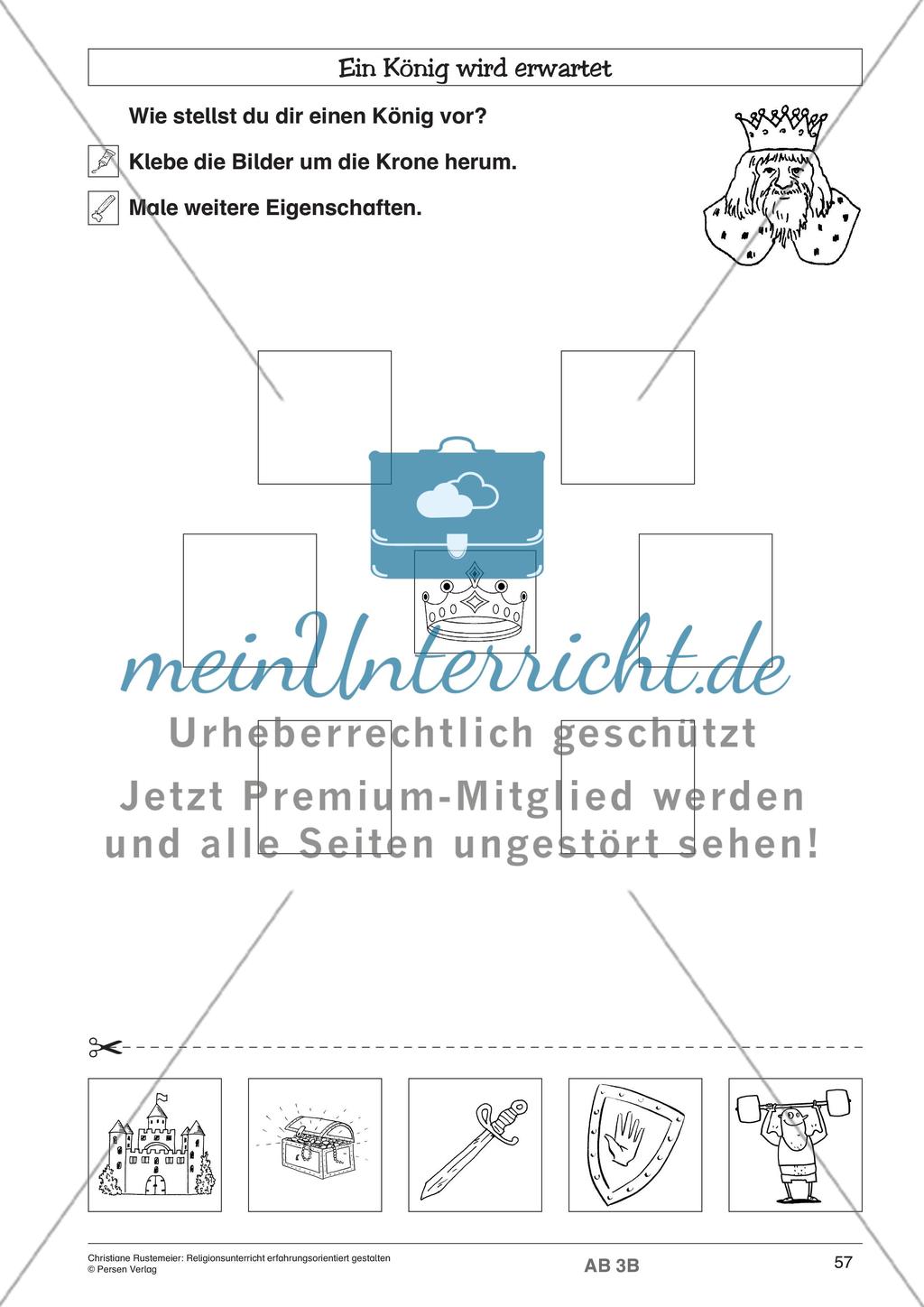 Baustein 3: Wunder Preview 8