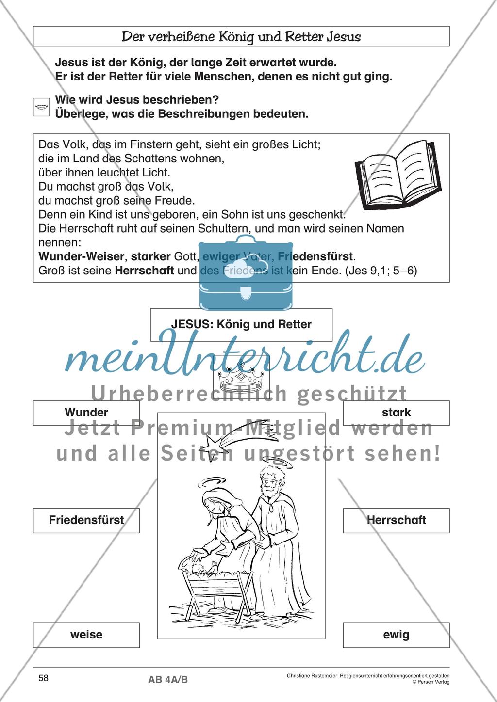 Baustein 3: Wunder Preview 9