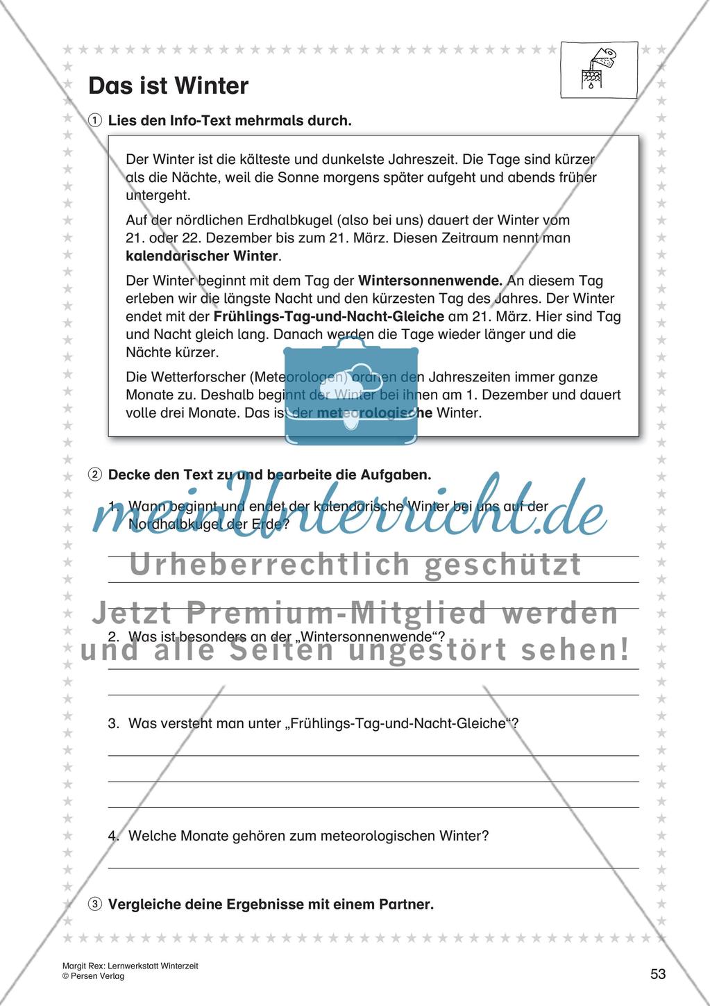 Sachunterricht Preview 1