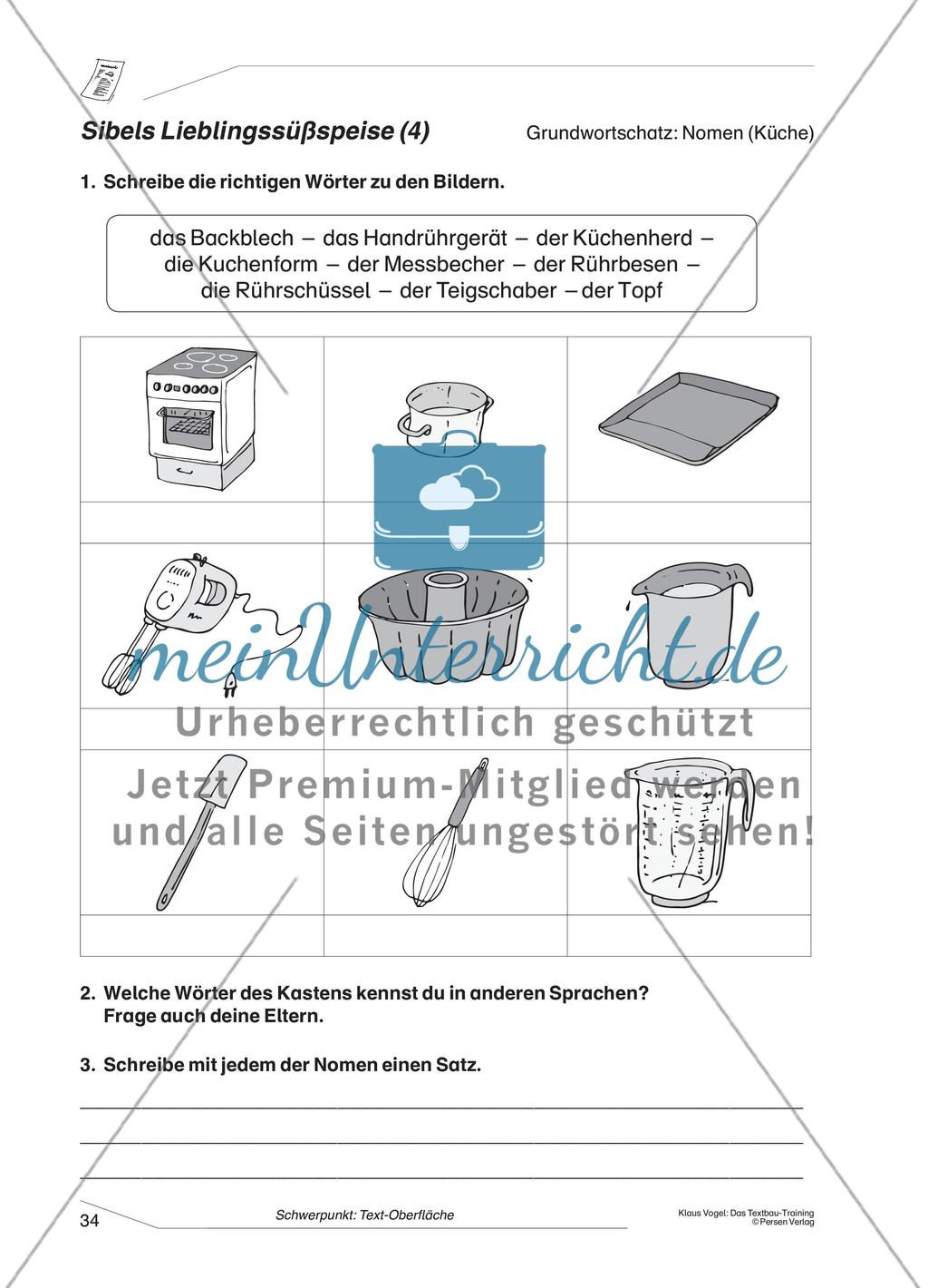 Sibels Lieblingssüßspeise: Baklava Preview 4