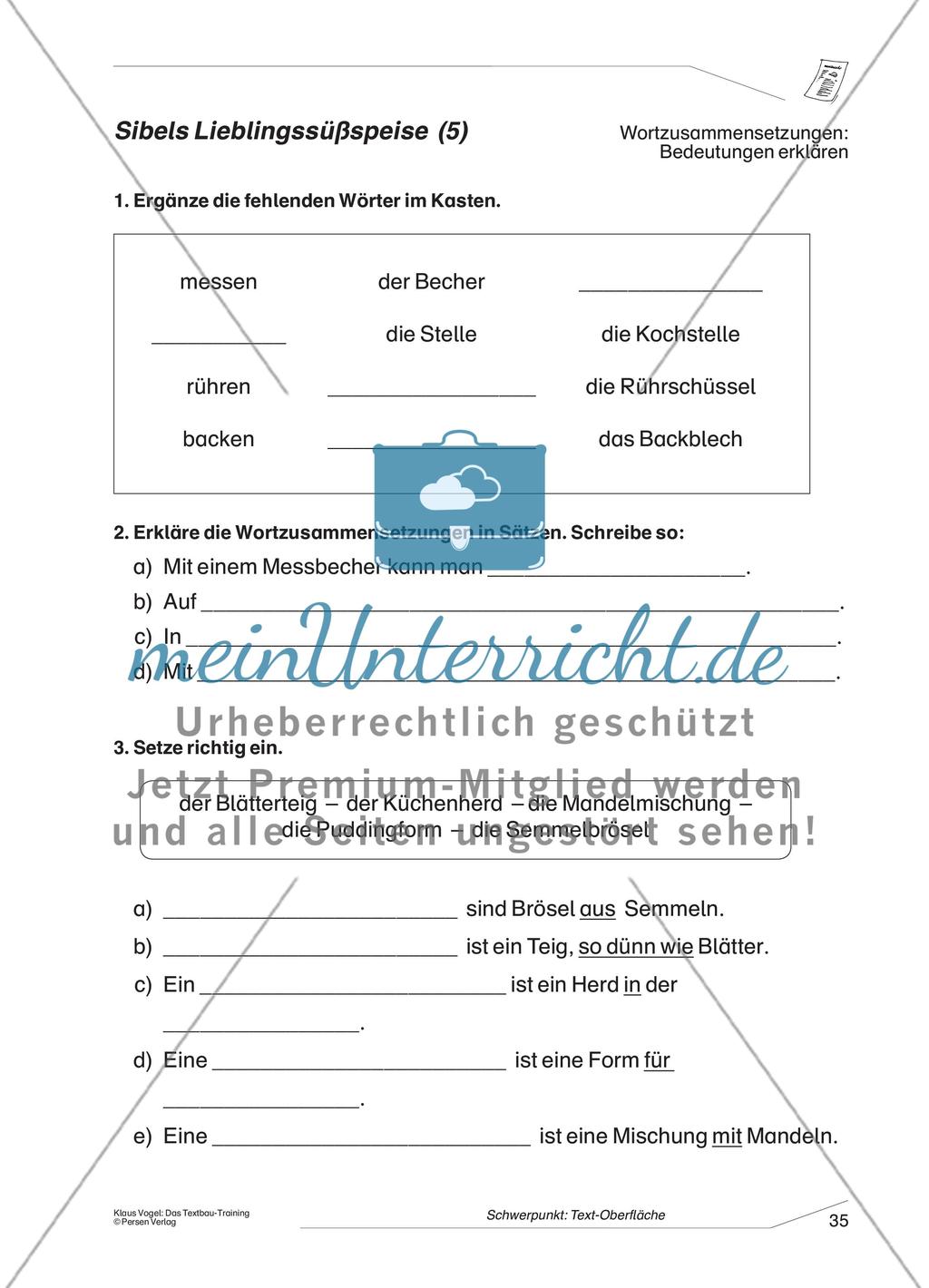 Sibels Lieblingssüßspeise: Baklava Preview 5