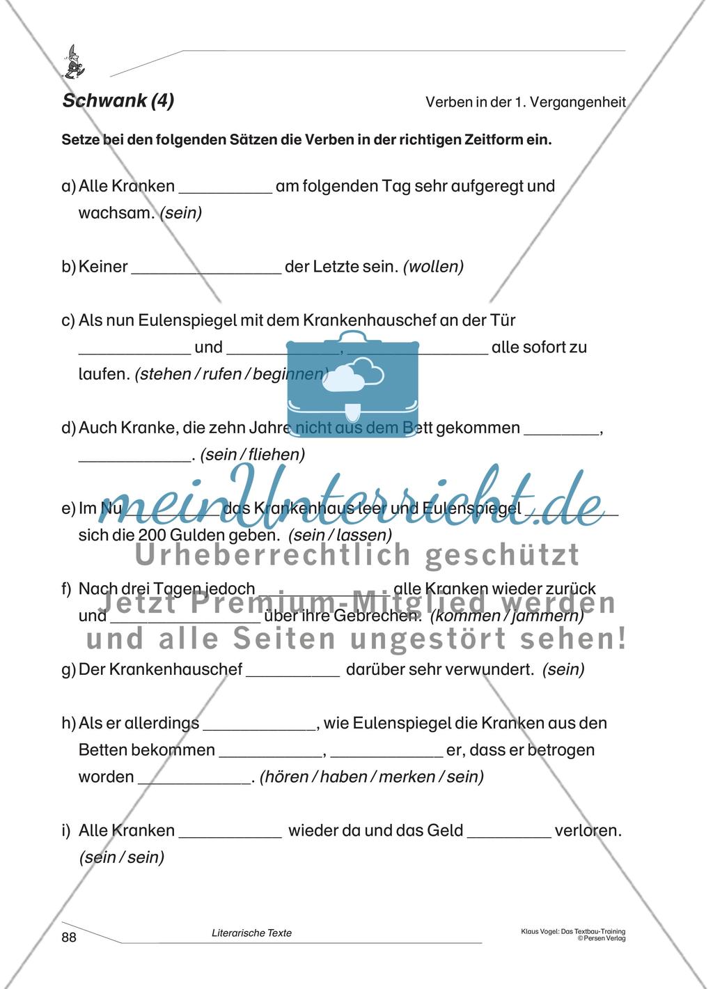 Ein Schwank über Till Eulenspiegel Preview 4