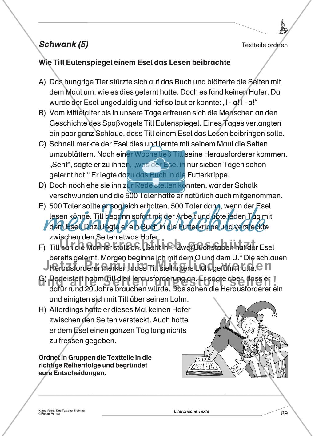 Ein Schwank über Till Eulenspiegel Preview 5