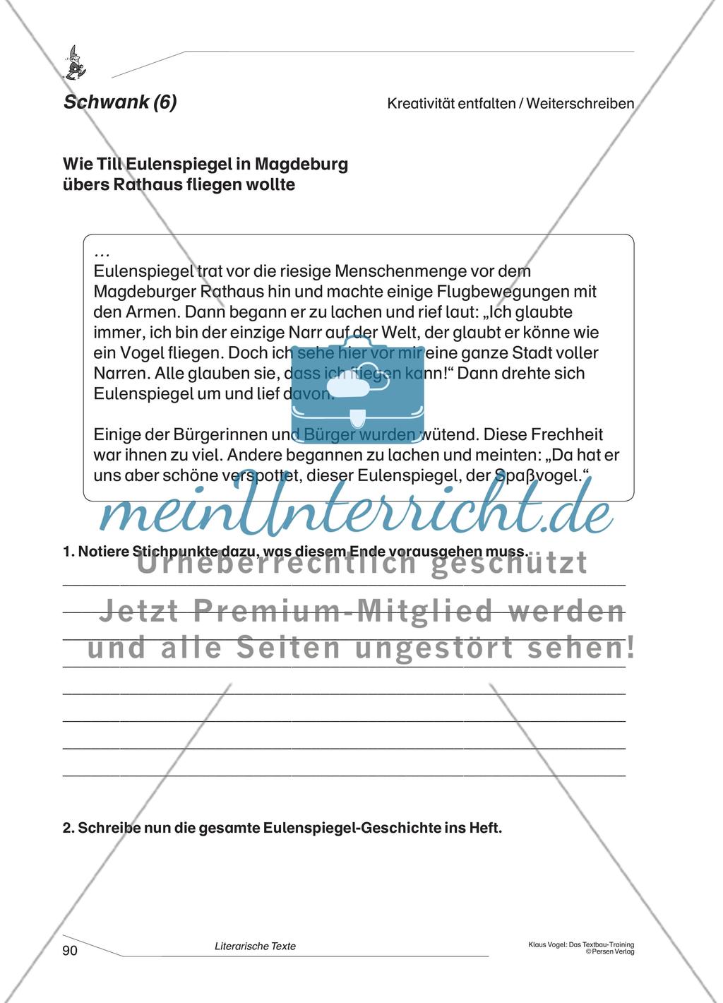 Ein Schwank über Till Eulenspiegel Preview 6