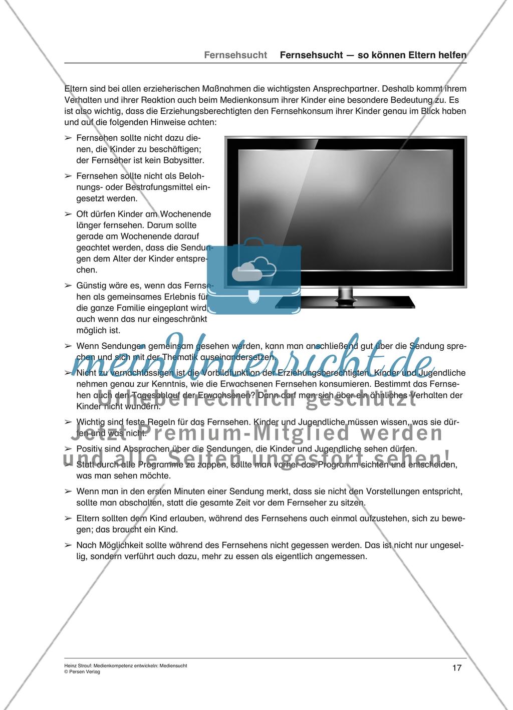 Kapitel 1: Fernsehsucht Preview 3