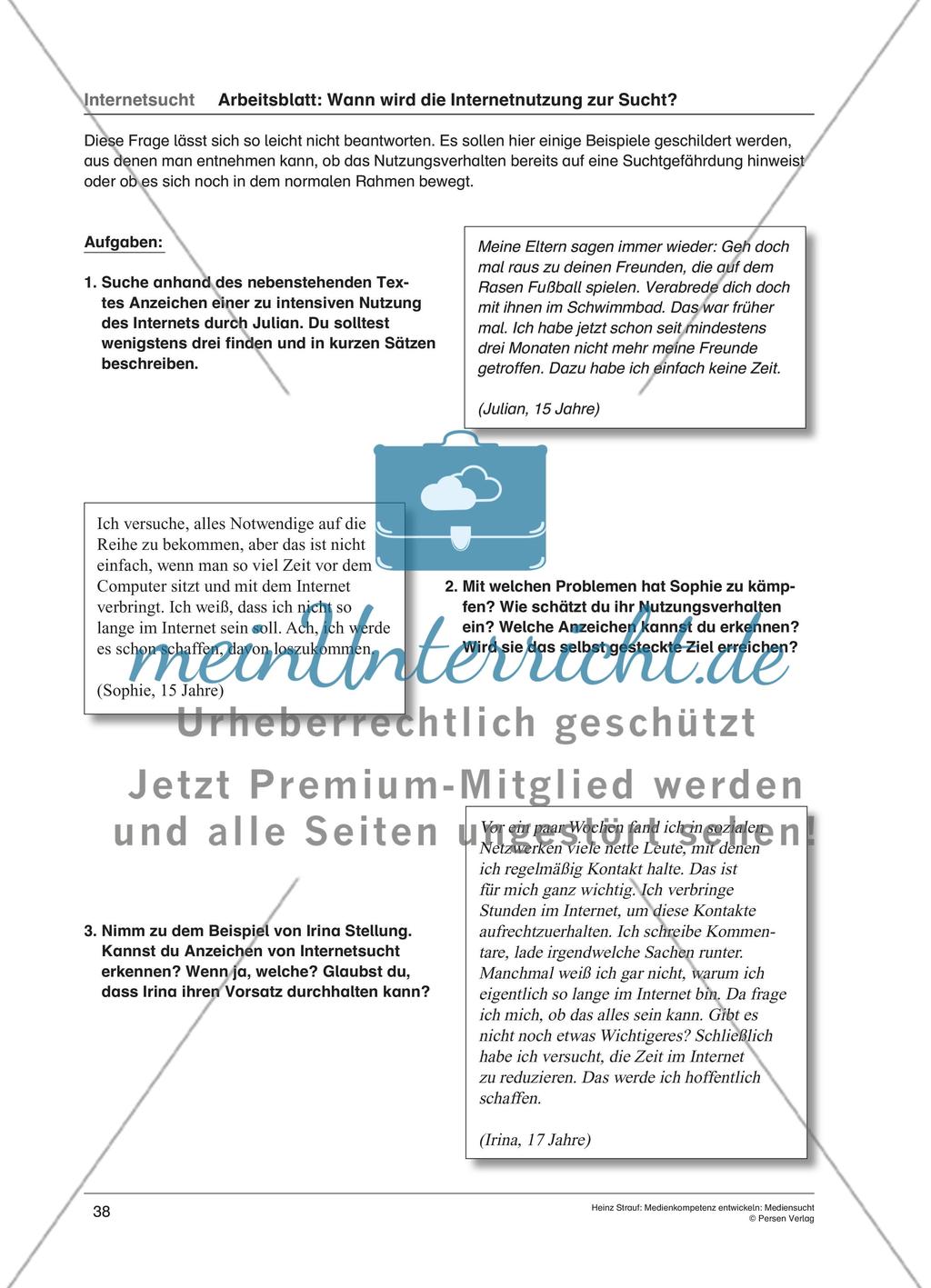Kapitel 4: Internetsucht Preview 4