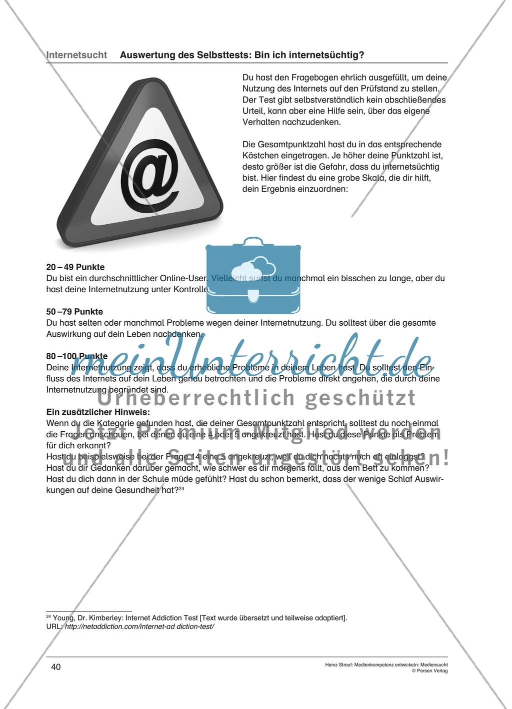 Kapitel 4: Internetsucht Preview 6