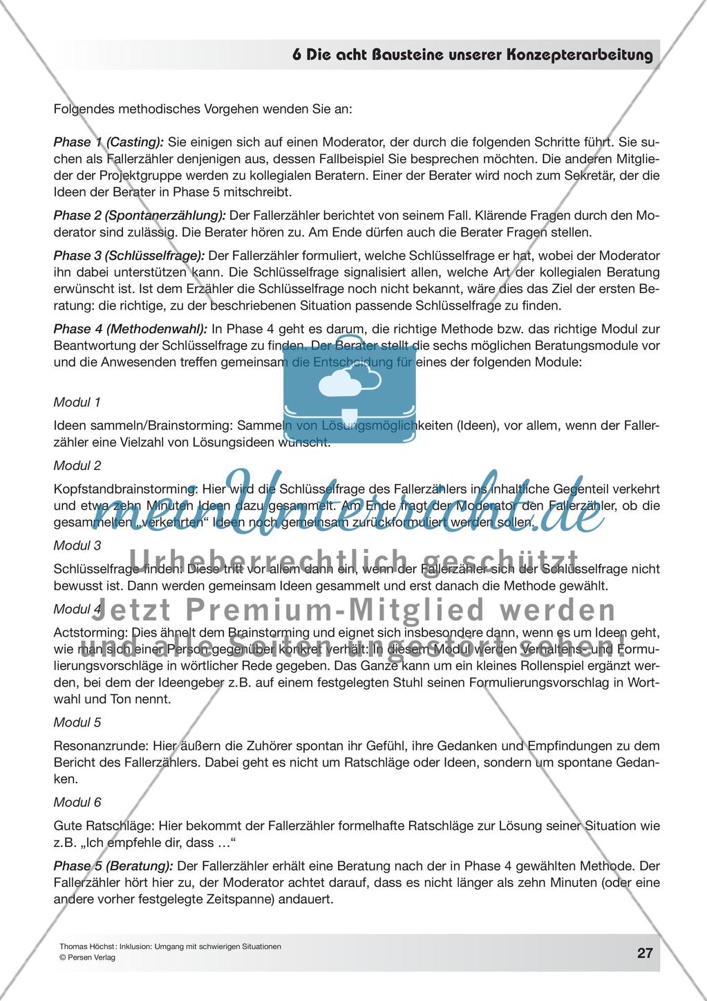 Die acht Bausteine unserer Konzepterarbeitung Preview 11