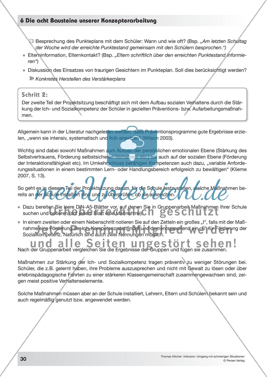 Die acht Bausteine unserer Konzepterarbeitung Preview 14