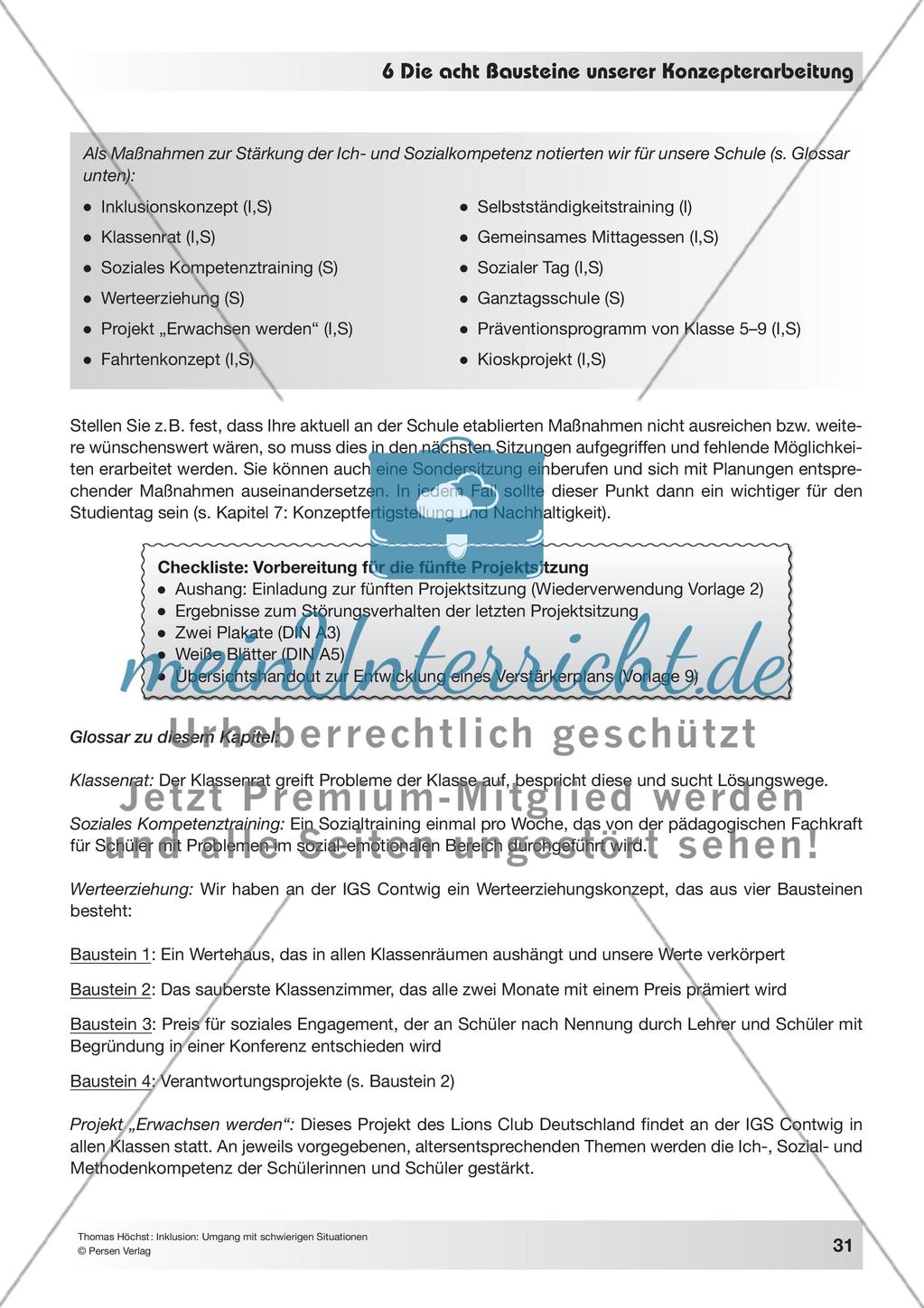 Die acht Bausteine unserer Konzepterarbeitung Preview 15