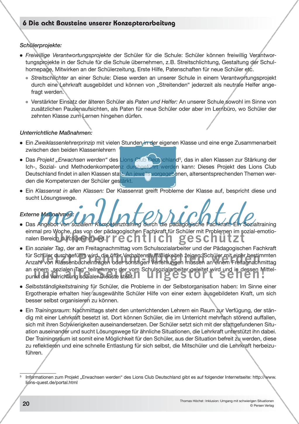 Die acht Bausteine unserer Konzepterarbeitung Preview 4