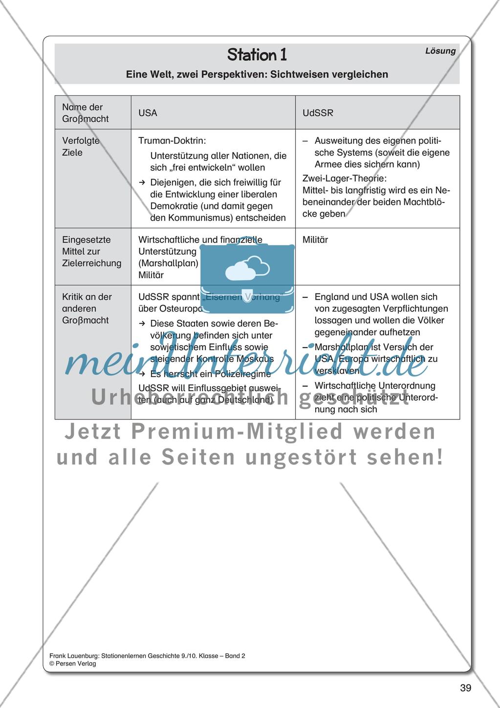 Der Ost-West-Konflikt Preview 29