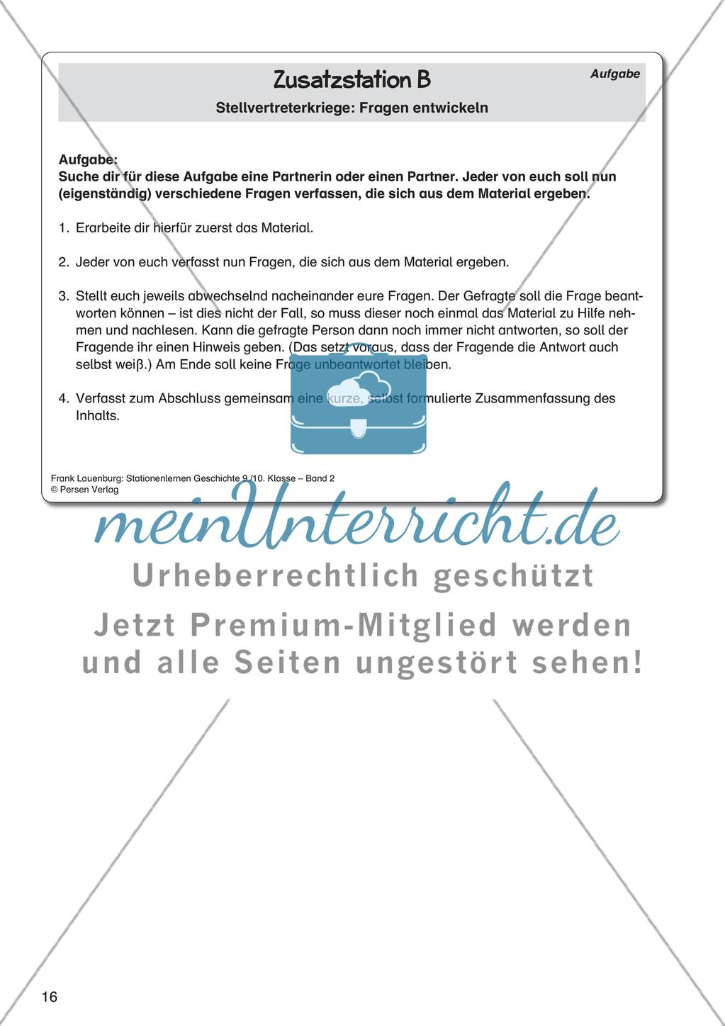 Der Ost-West-Konflikt Preview 6