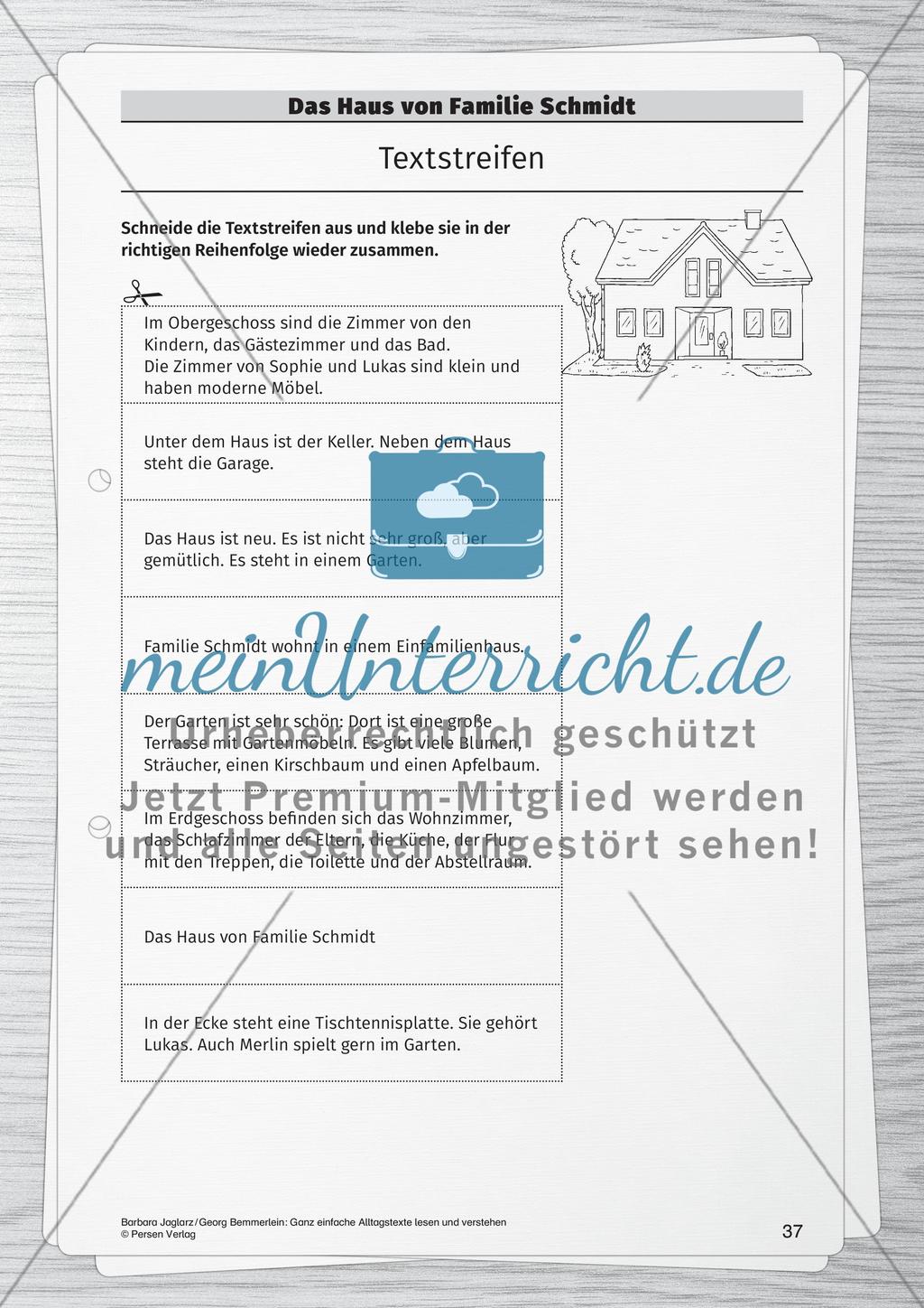 Das Haus von Familie Schmidt Preview 3
