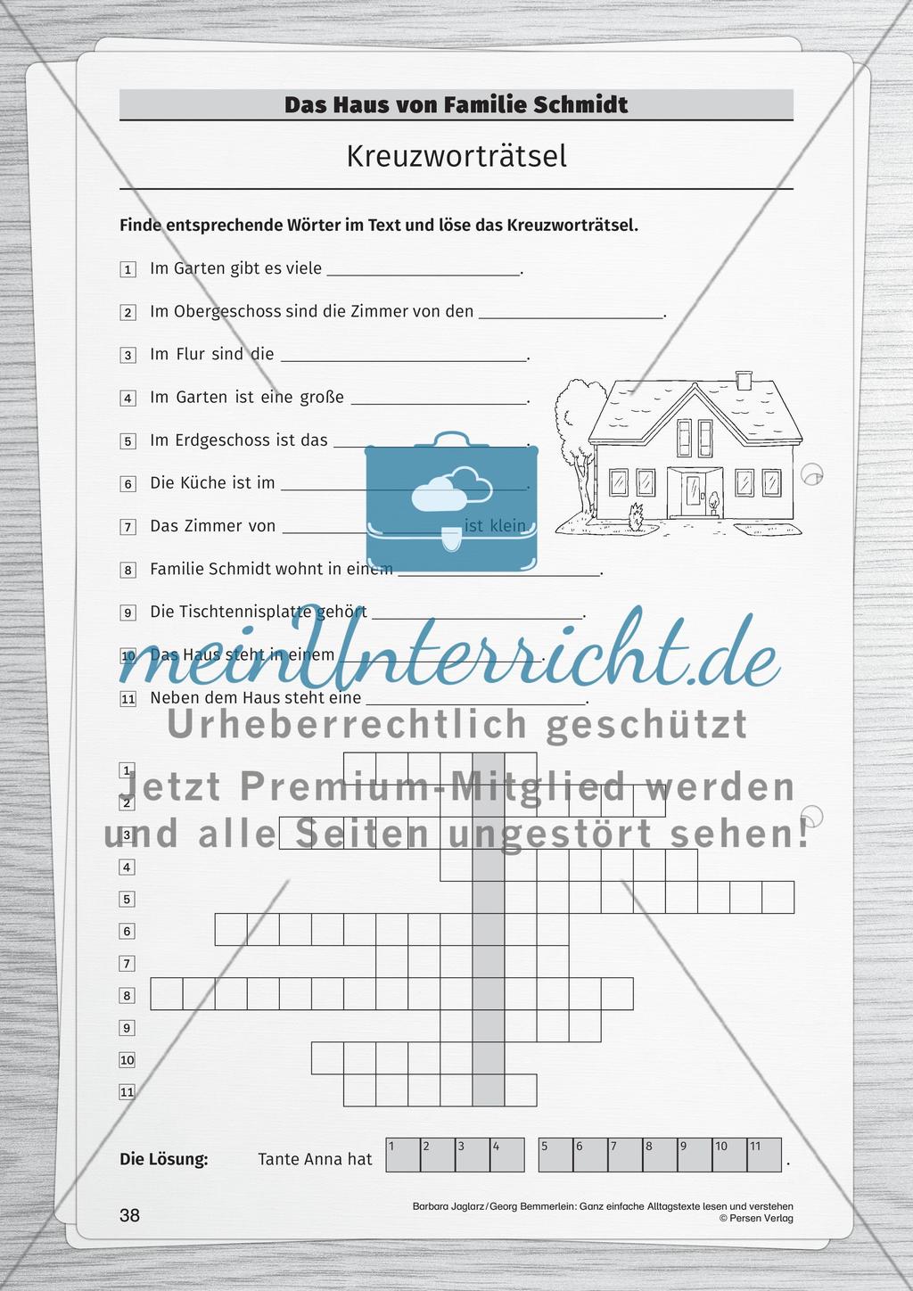Das Haus von Familie Schmidt Preview 4