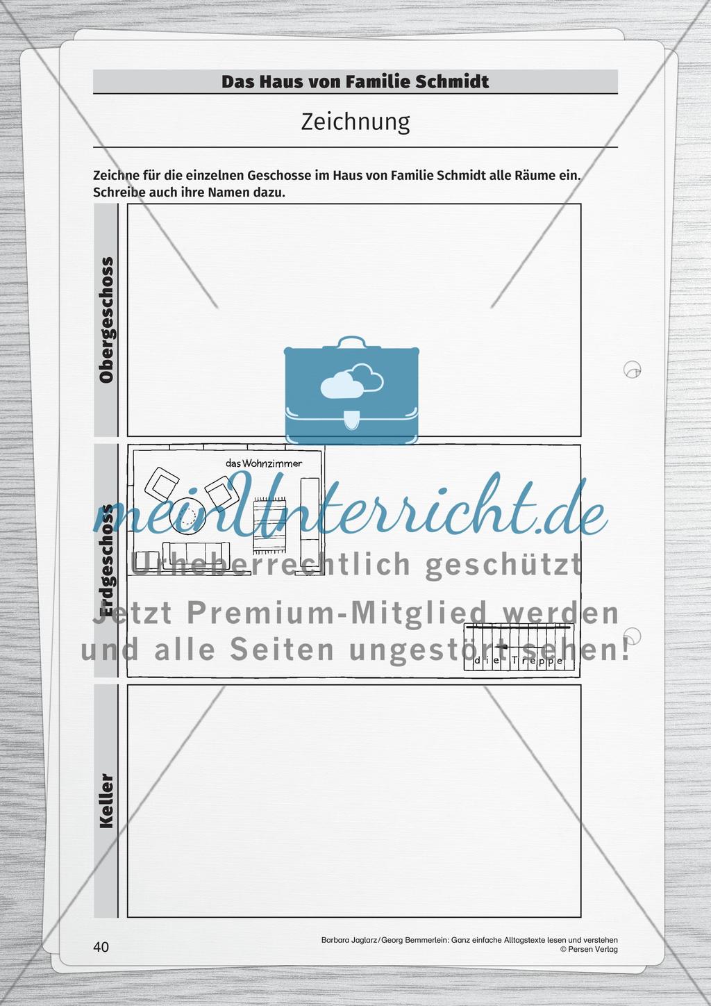 Das Haus von Familie Schmidt Preview 6