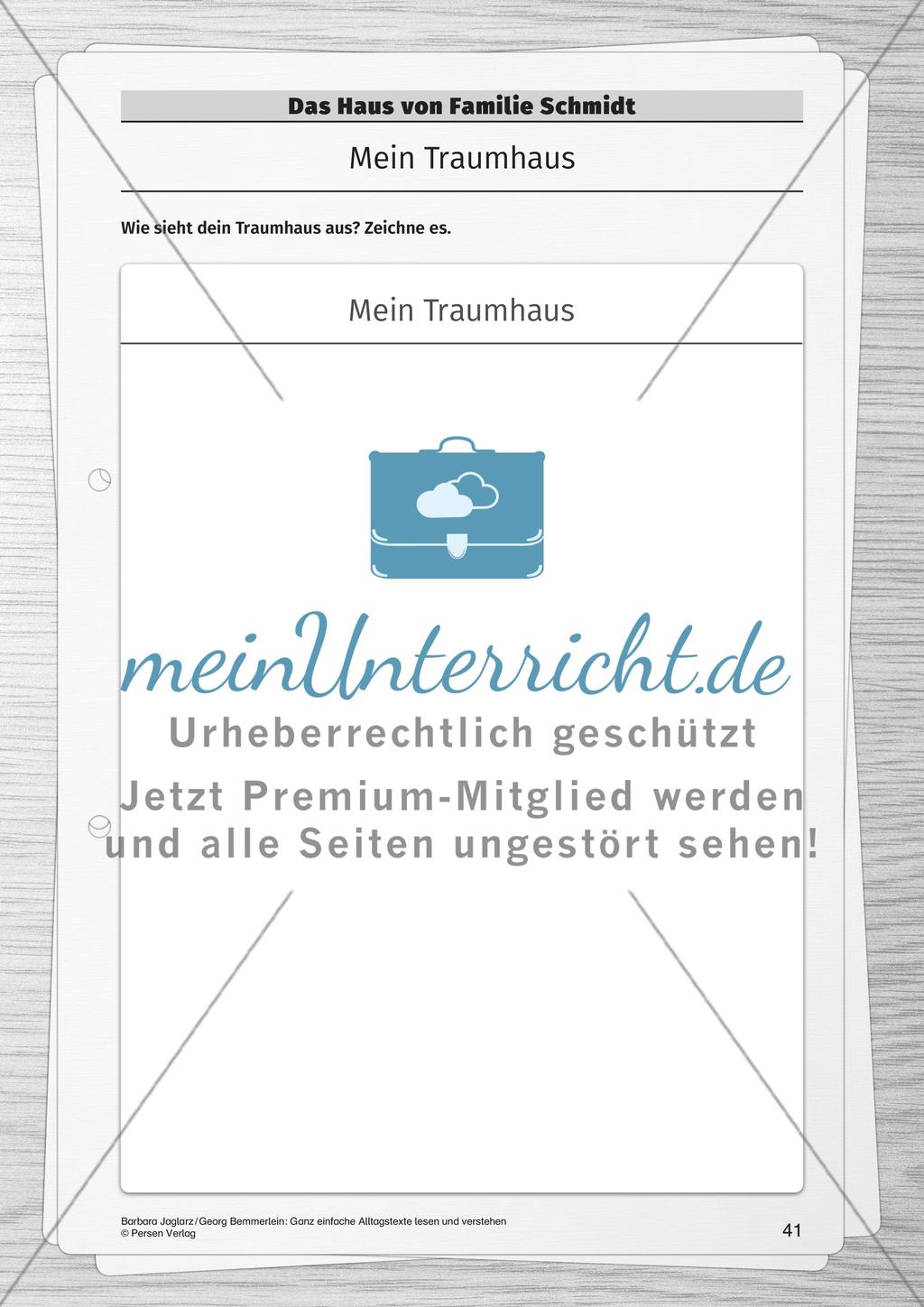 Das Haus von Familie Schmidt Preview 7
