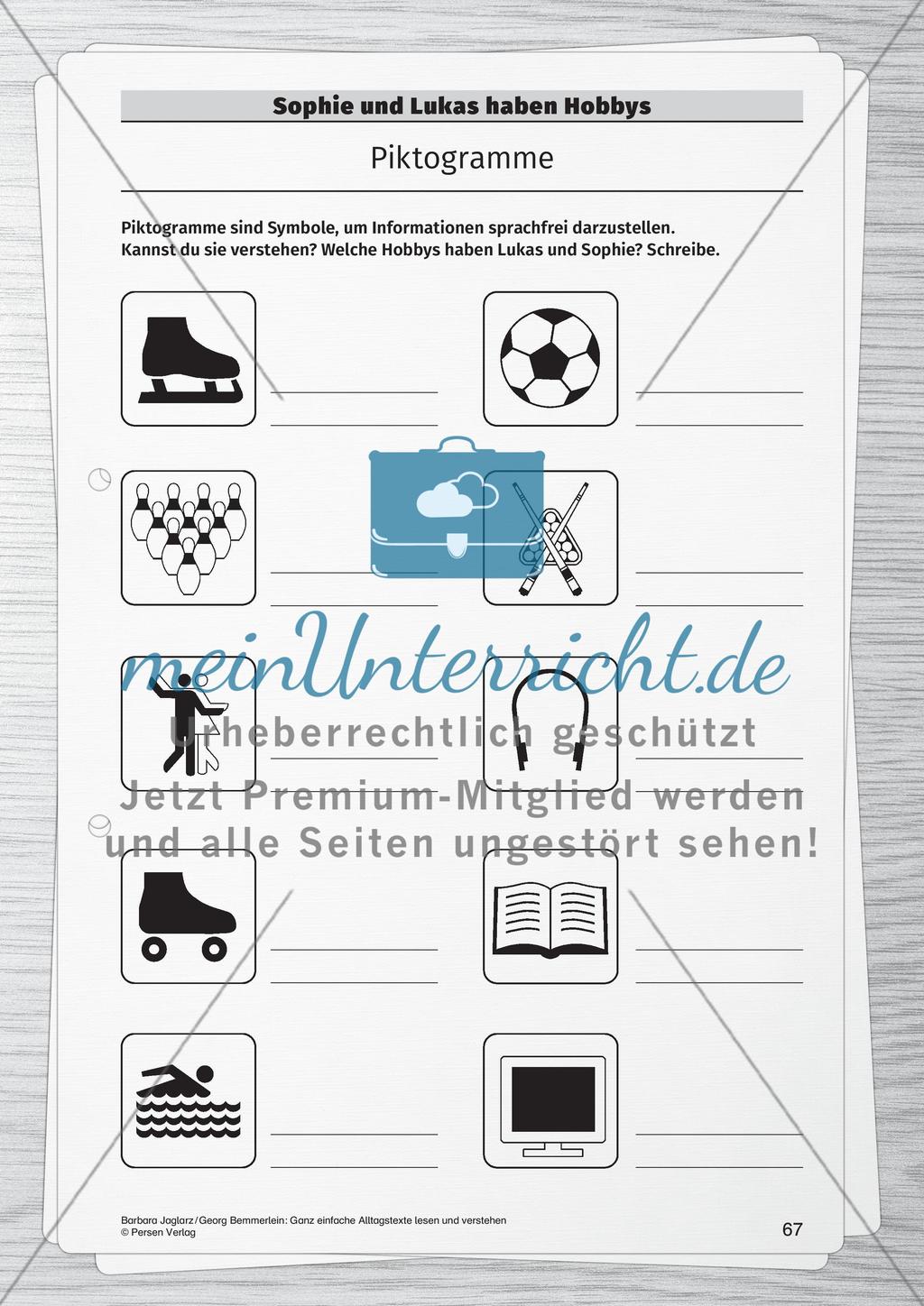 Sophie und Lukas haben Hobbys Preview 4