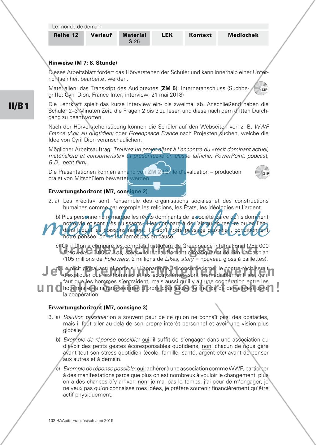 Filmarbeit: Kritik und LEK Preview 5