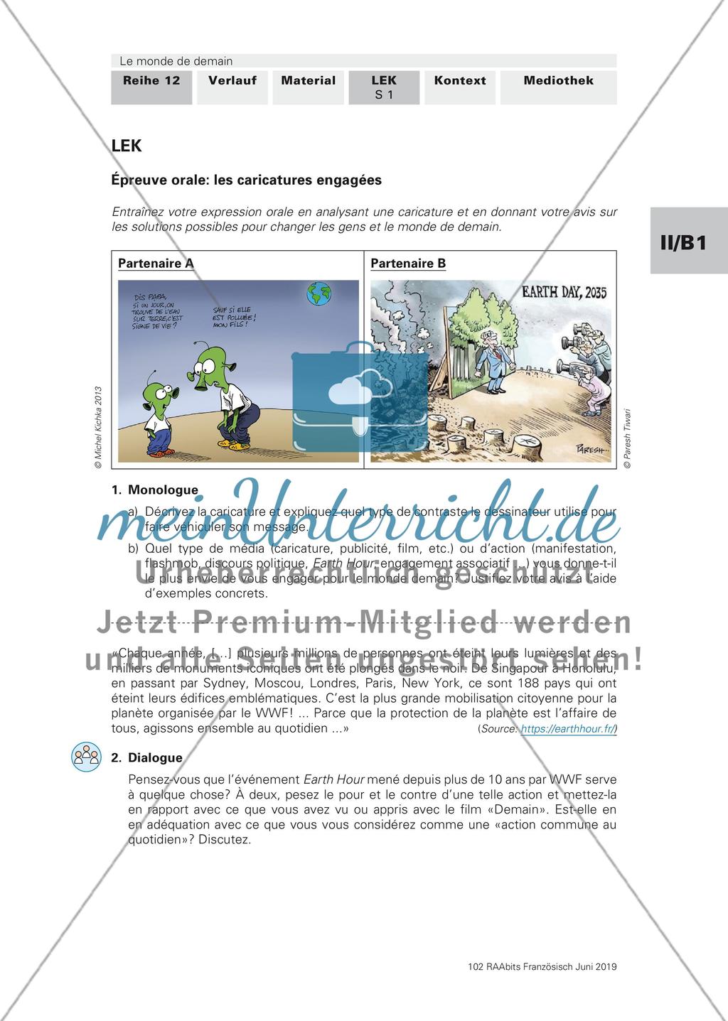 Filmarbeit: Kritik und LEK Preview 6