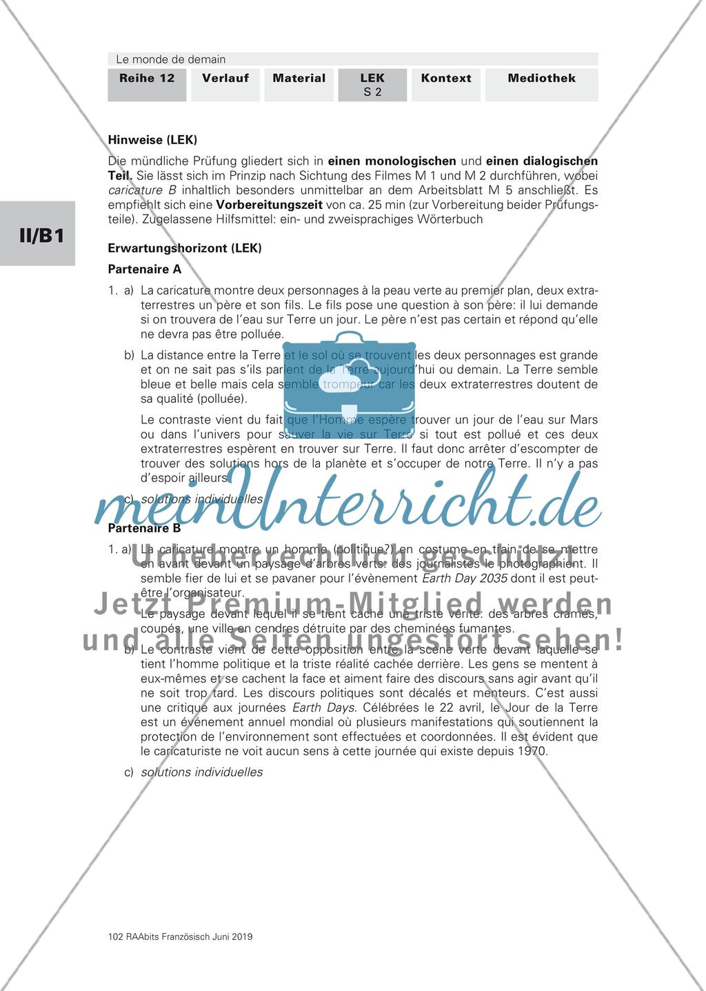 Filmarbeit: Kritik und LEK Preview 7