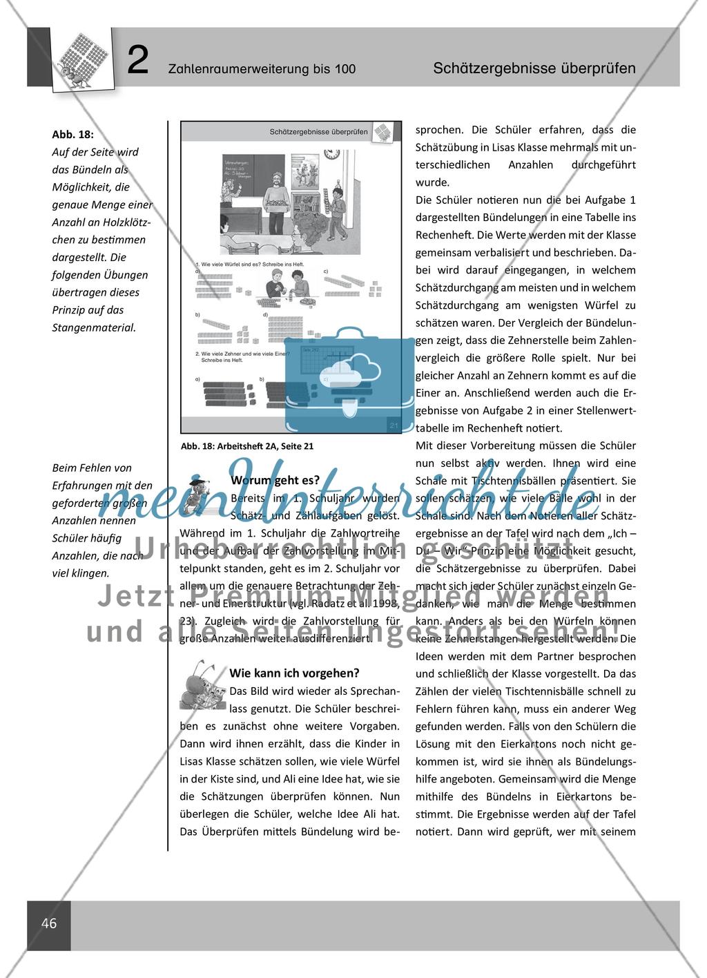 Kapitel 2: Zahlenraumerweiterung bis 100 Preview 10