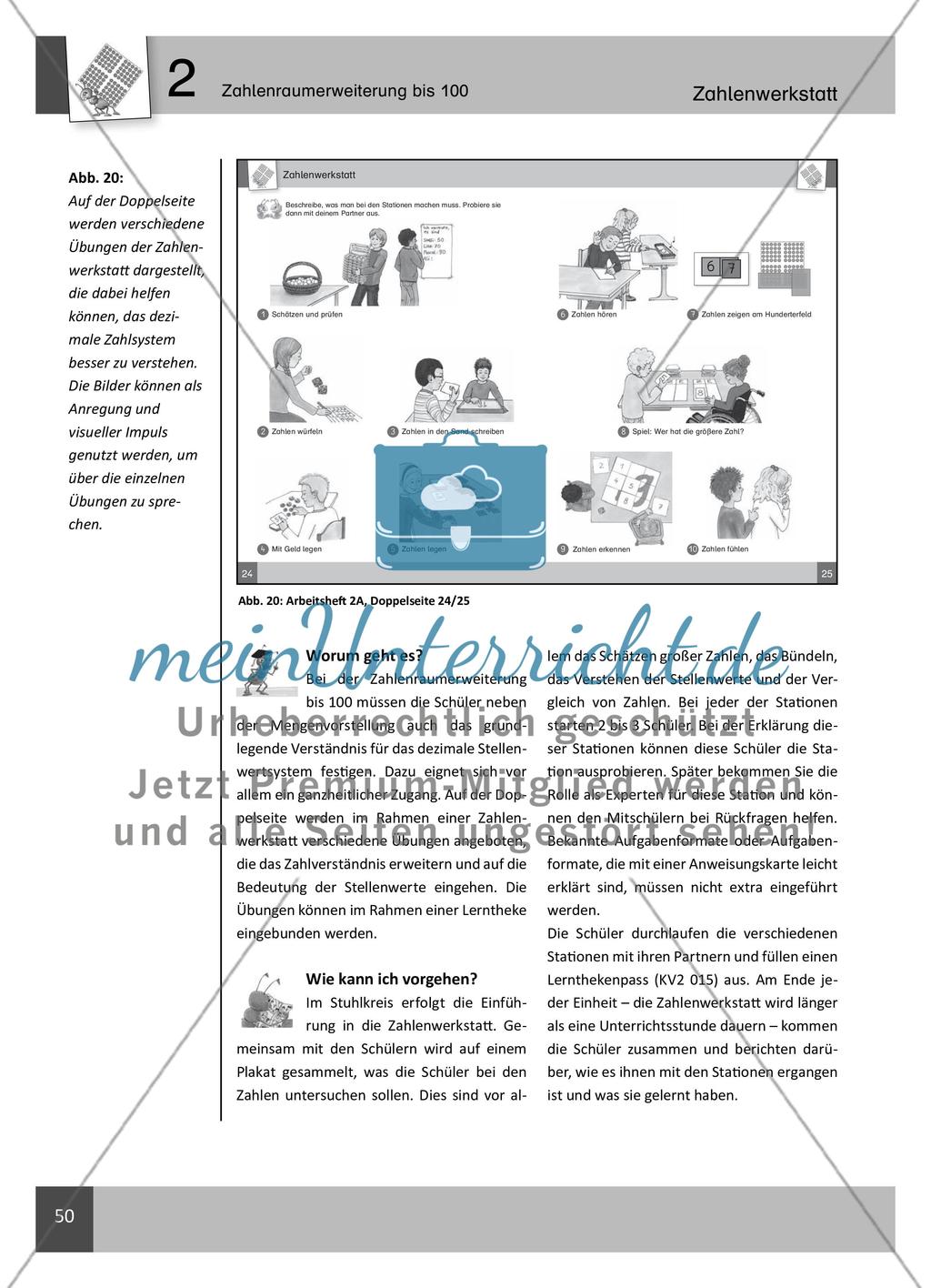 Kapitel 2: Zahlenraumerweiterung bis 100 Preview 14