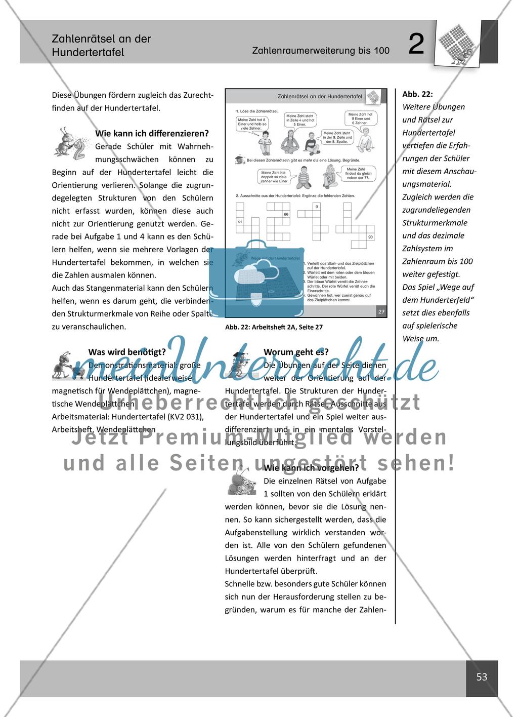 Kapitel 2: Zahlenraumerweiterung bis 100 Preview 17