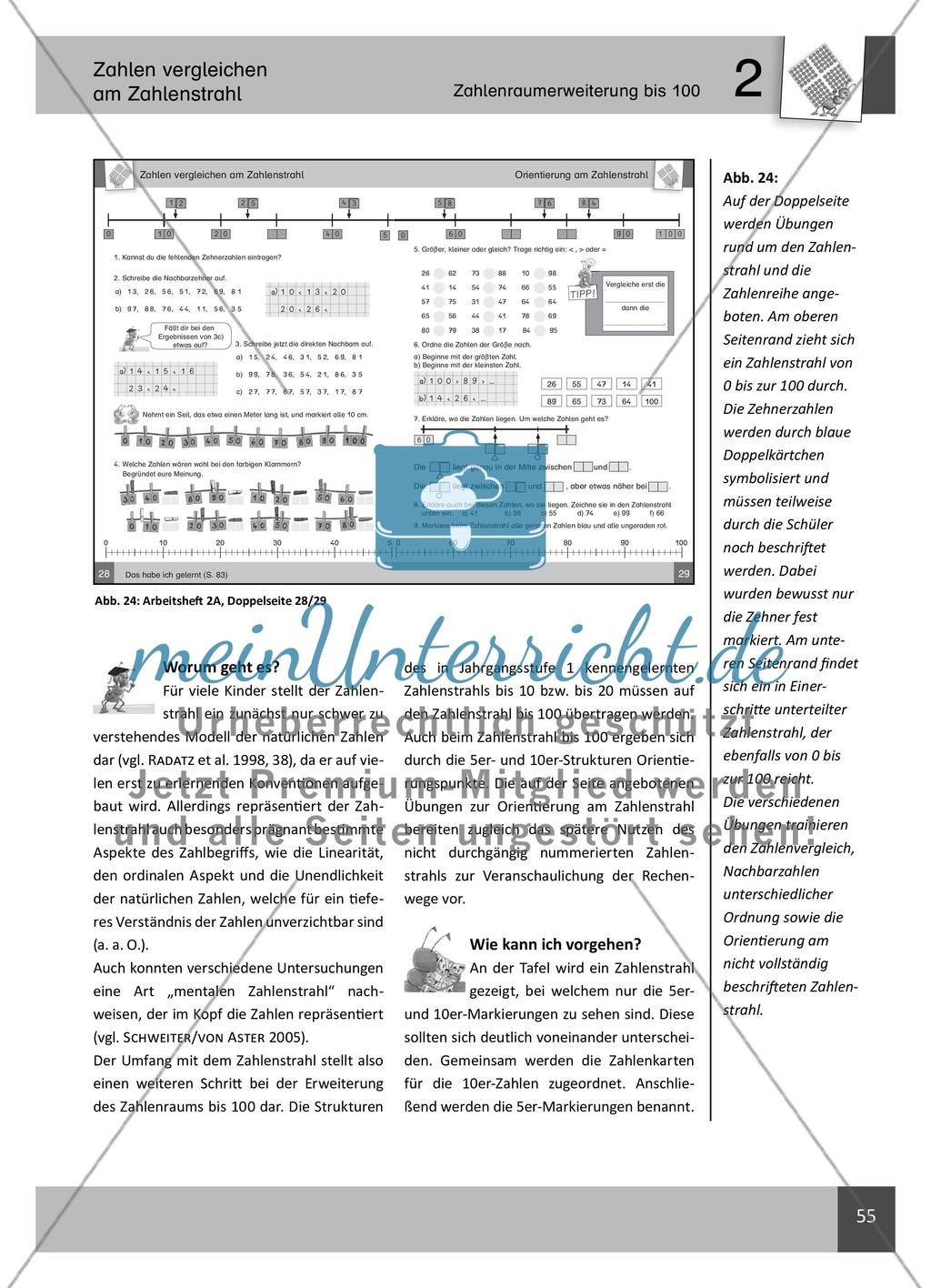 Kapitel 2: Zahlenraumerweiterung bis 100 Preview 19