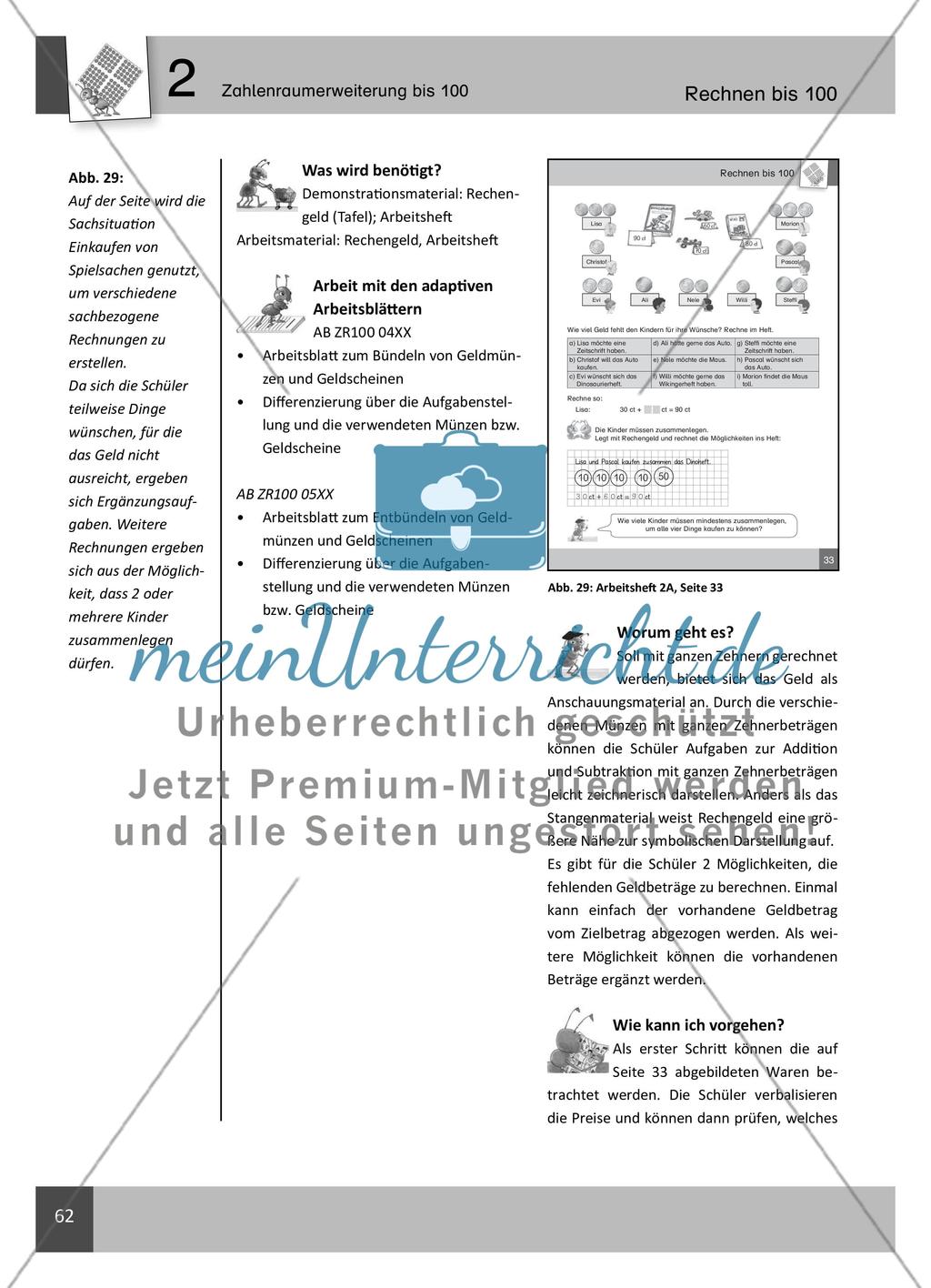 Kapitel 2: Zahlenraumerweiterung bis 100 Preview 26