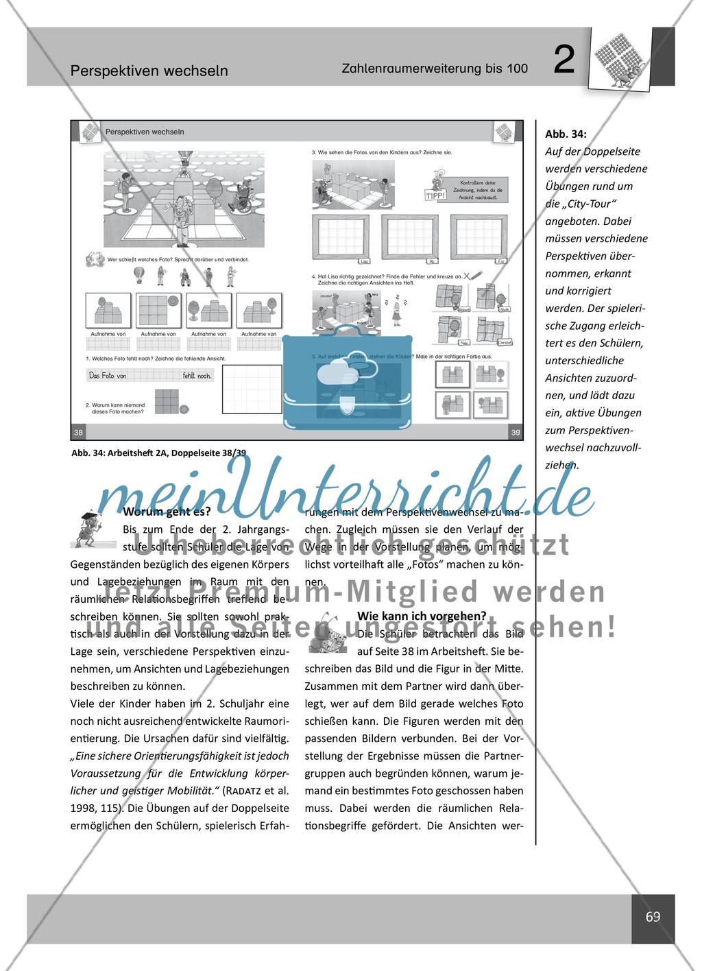 Kapitel 2: Zahlenraumerweiterung bis 100 Preview 33