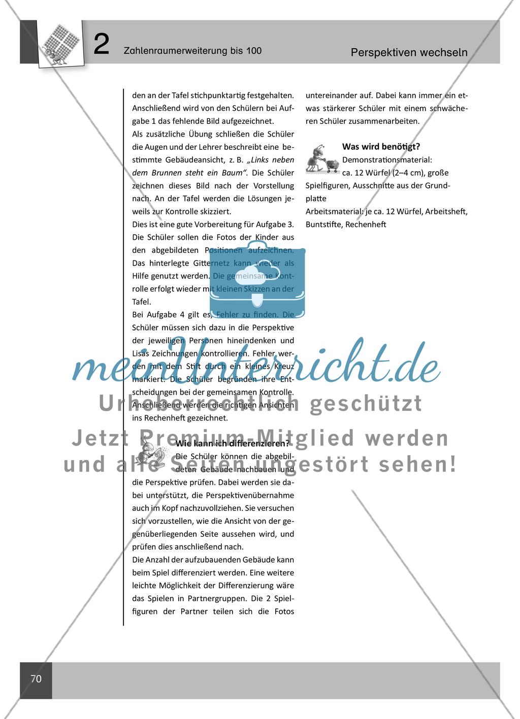 Kapitel 2: Zahlenraumerweiterung bis 100 Preview 34