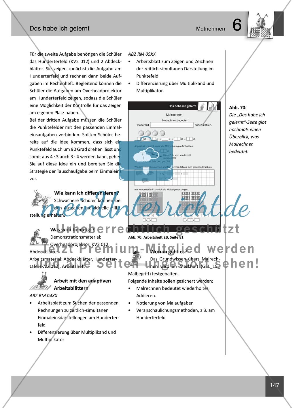Kapitel 6: Malnehmen Preview 13