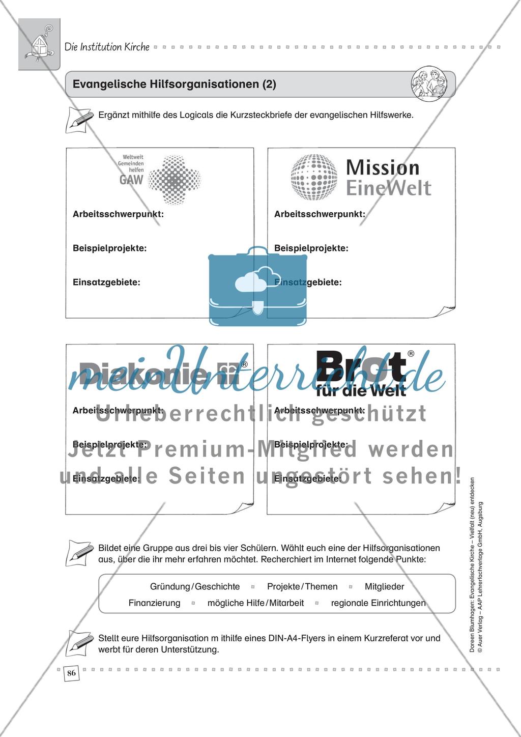 Die Institution Kirche Preview 18