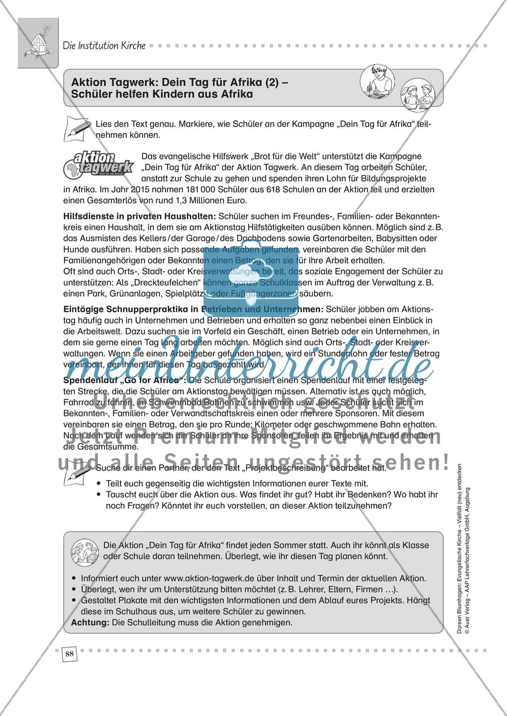 Die Institution Kirche Preview 20