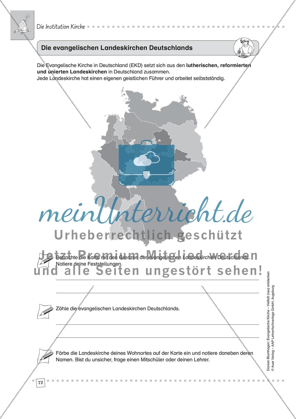 Die Institution Kirche Preview 4