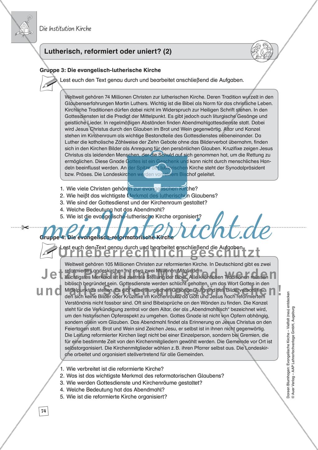 Die Institution Kirche Preview 6