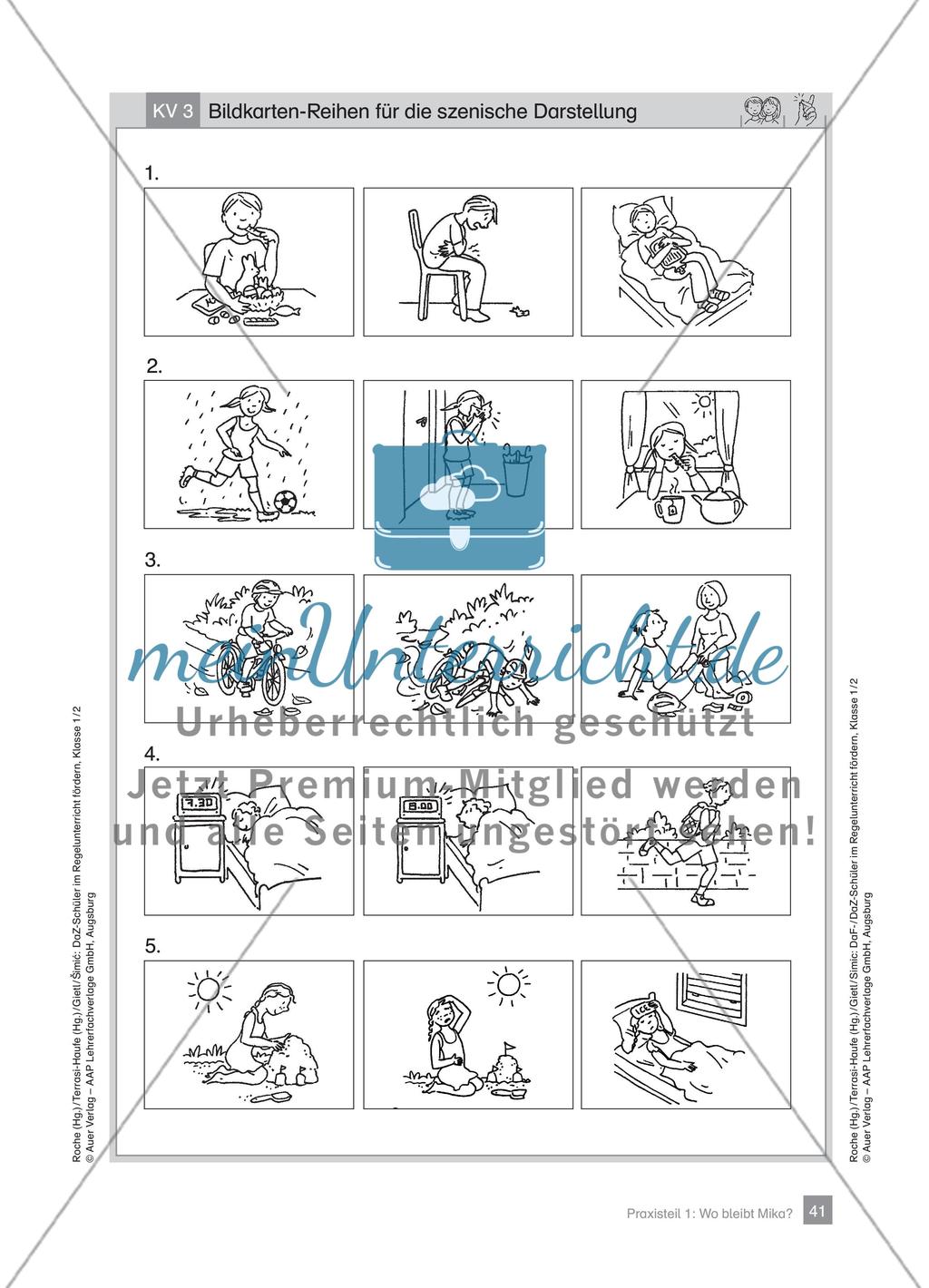 Wo bleibt Mika? Preview 11