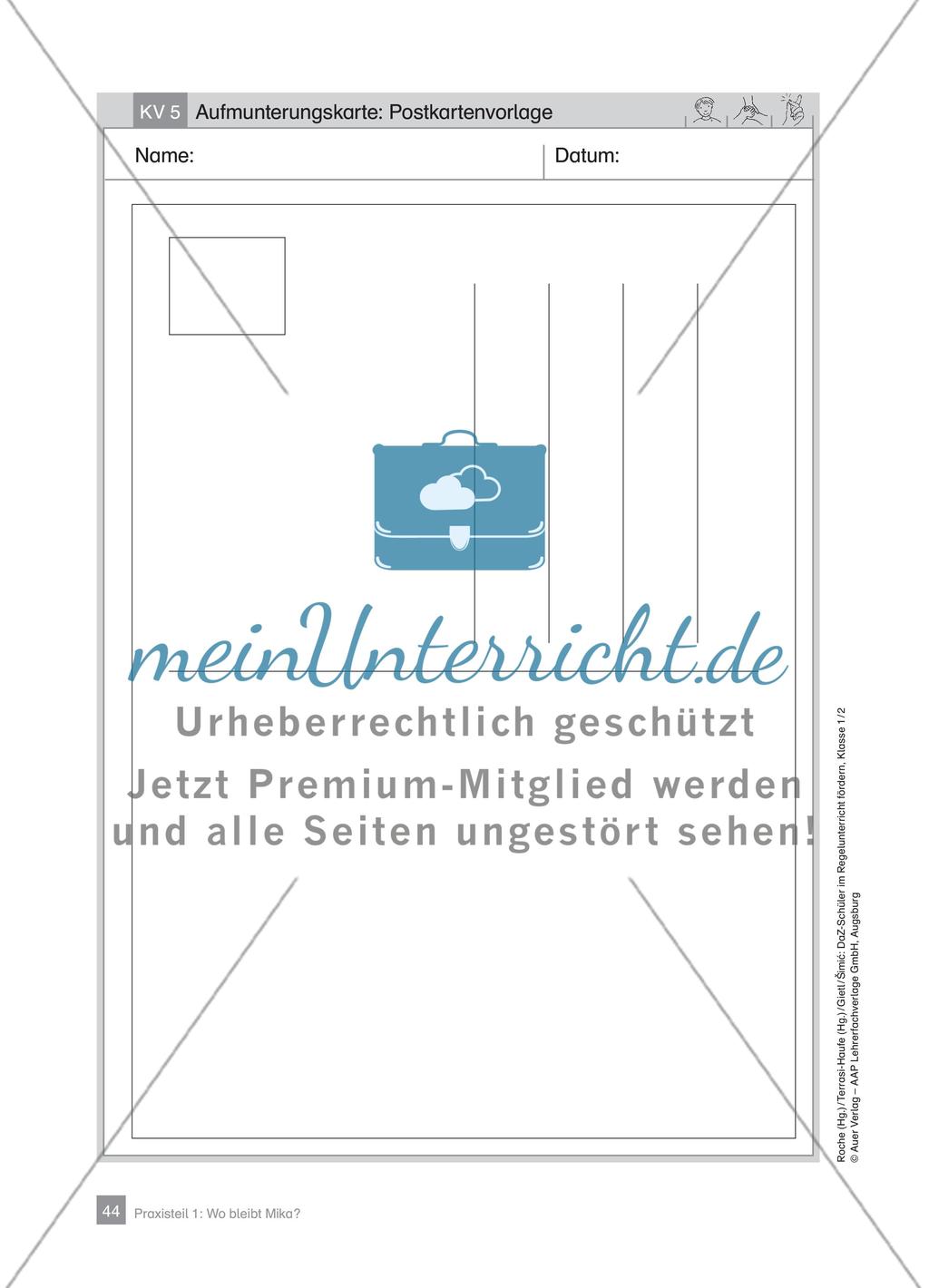 Wo bleibt Mika? Preview 14
