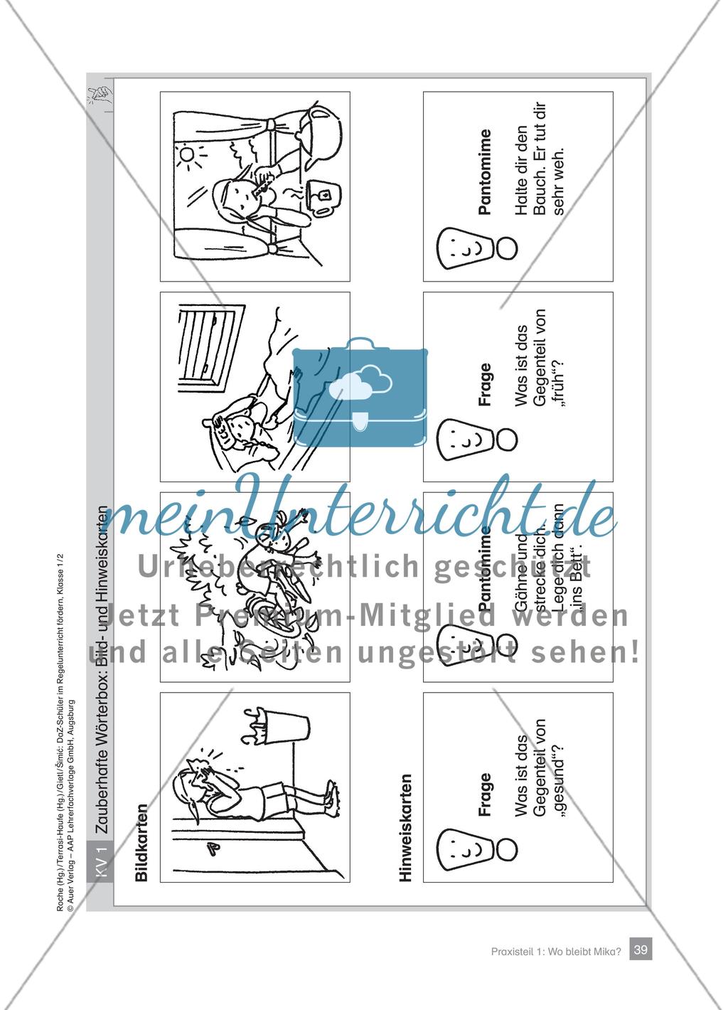 Wo bleibt Mika? Preview 9