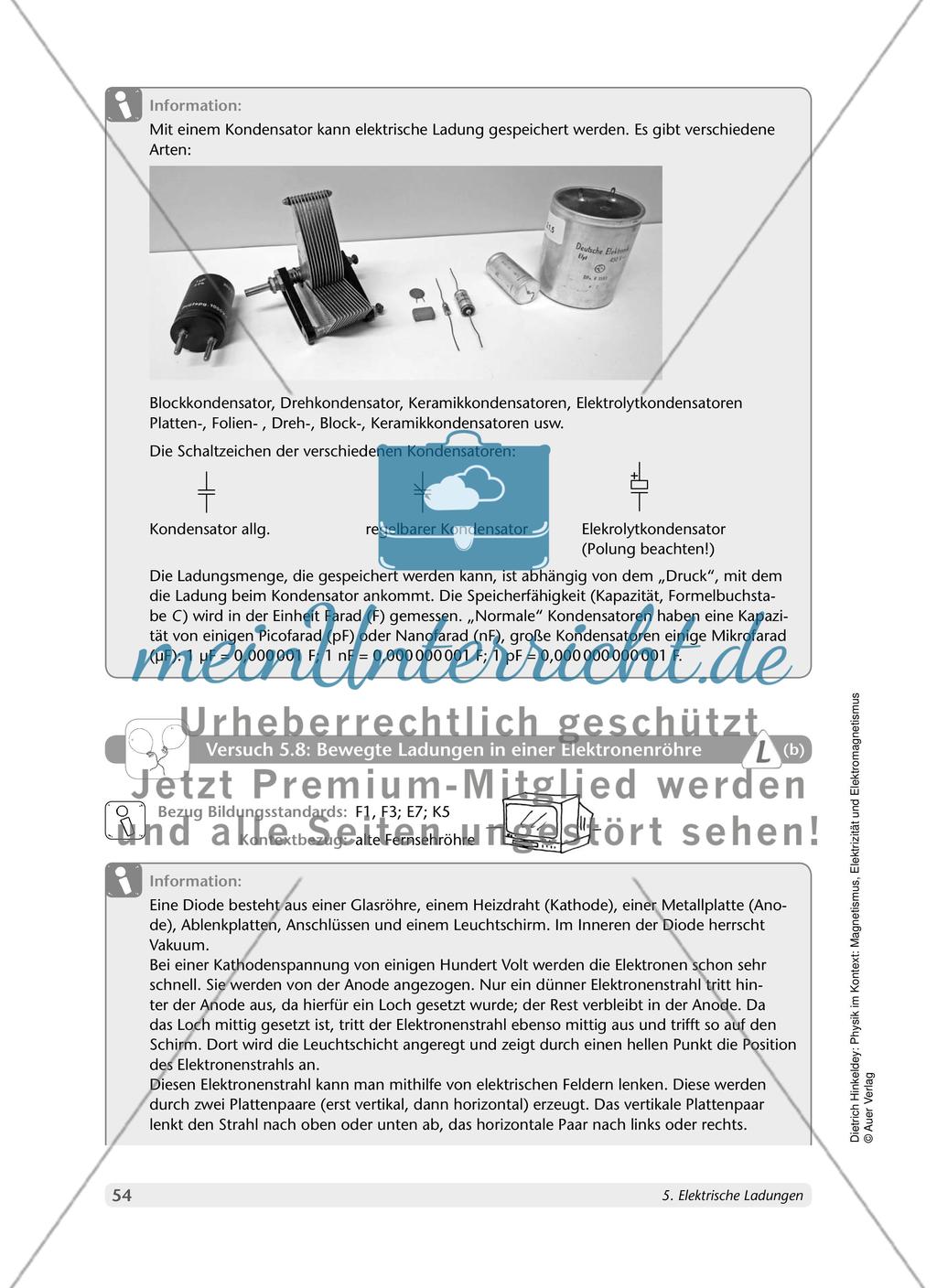 Elektrische Ladungen Preview 11
